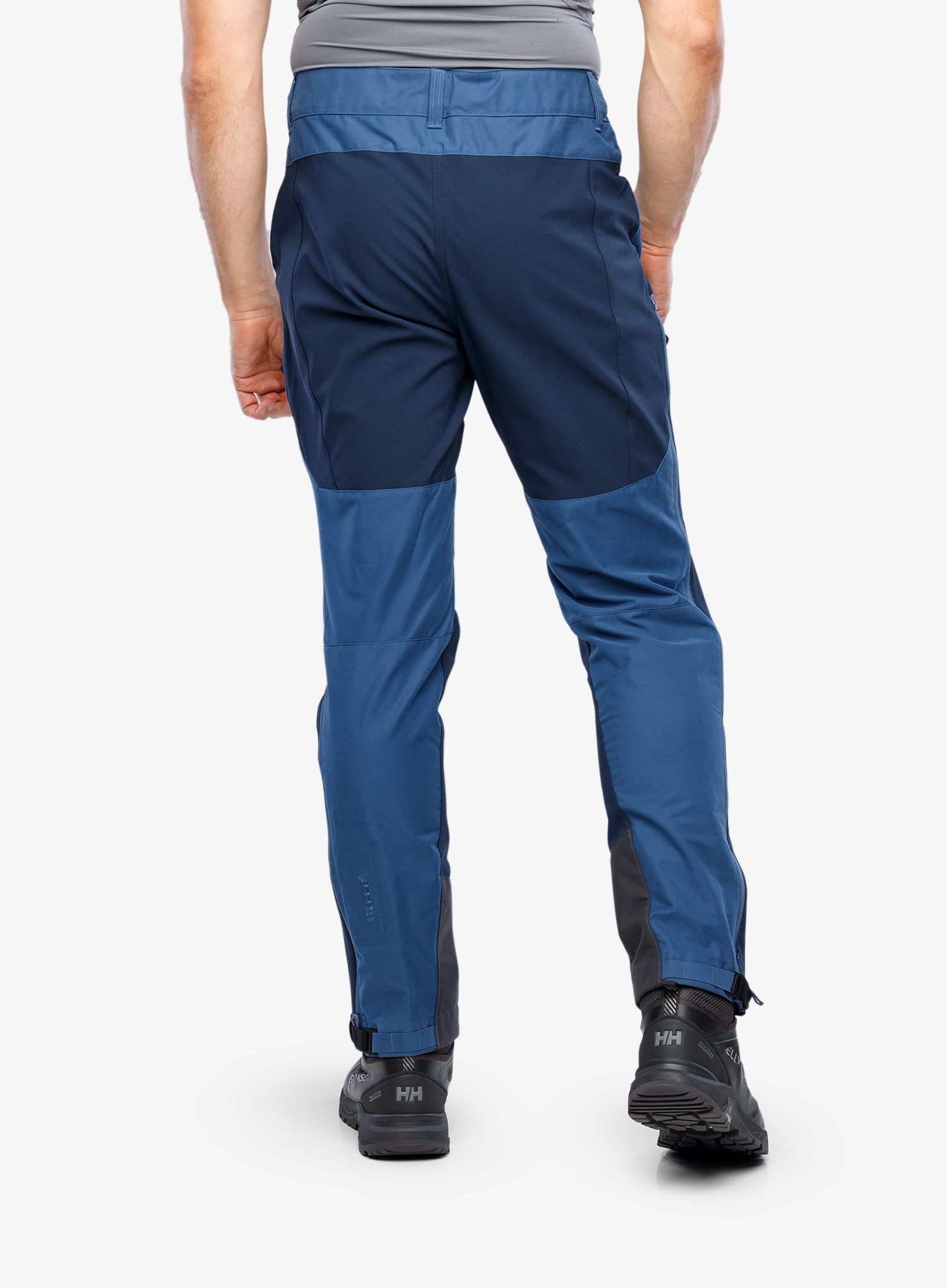 Pohodne hlače Helly Hansen Verglas Tur Pant - deep steel