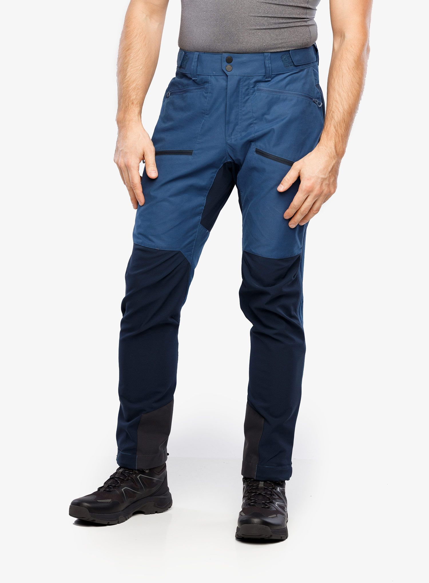 Pohodne hlače Helly Hansen Verglas Tur Pant - deep steel