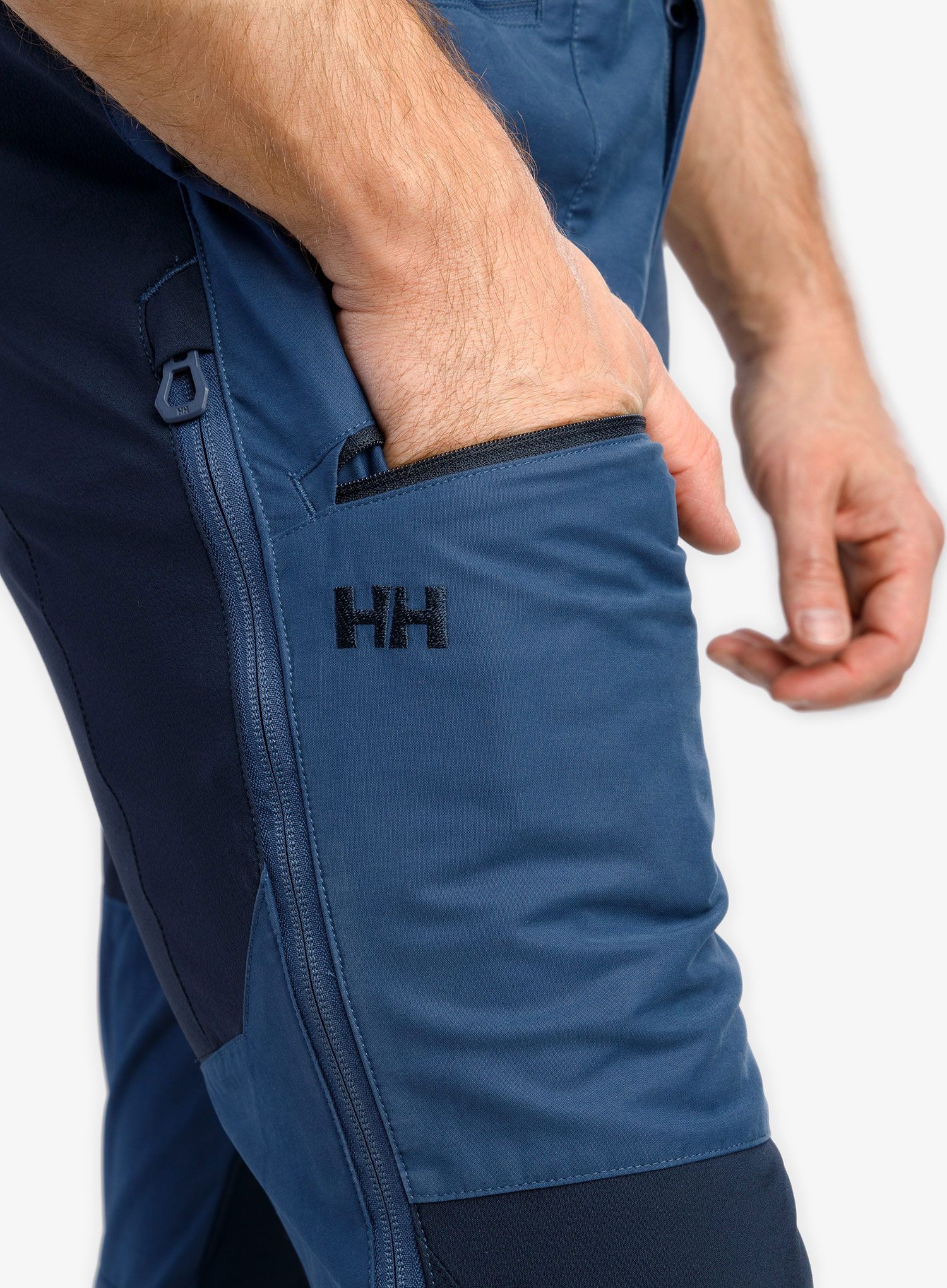 Pohodne hlače Helly Hansen Verglas Tur Pant - deep steel