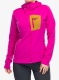 Ženska jopica Helly Hansen Versalite Hooded Jacket - magenta 2.0