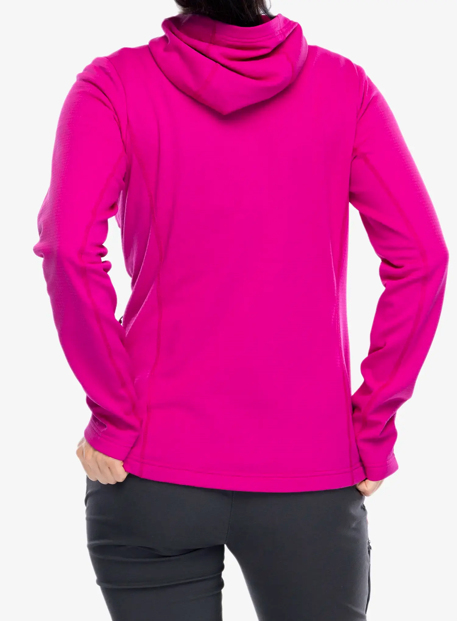 Ženska jopica Helly Hansen Versalite Hooded Jacket - magenta 2.0