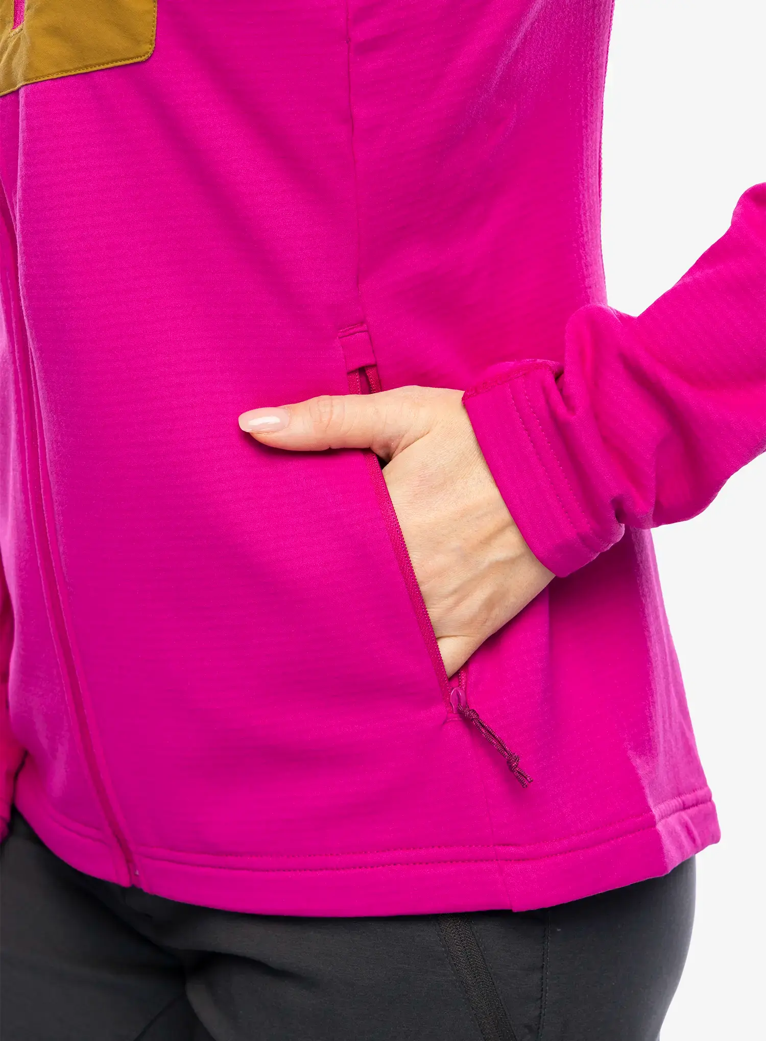 Ženska jopica Helly Hansen Versalite Hooded Jacket - magenta 2.0