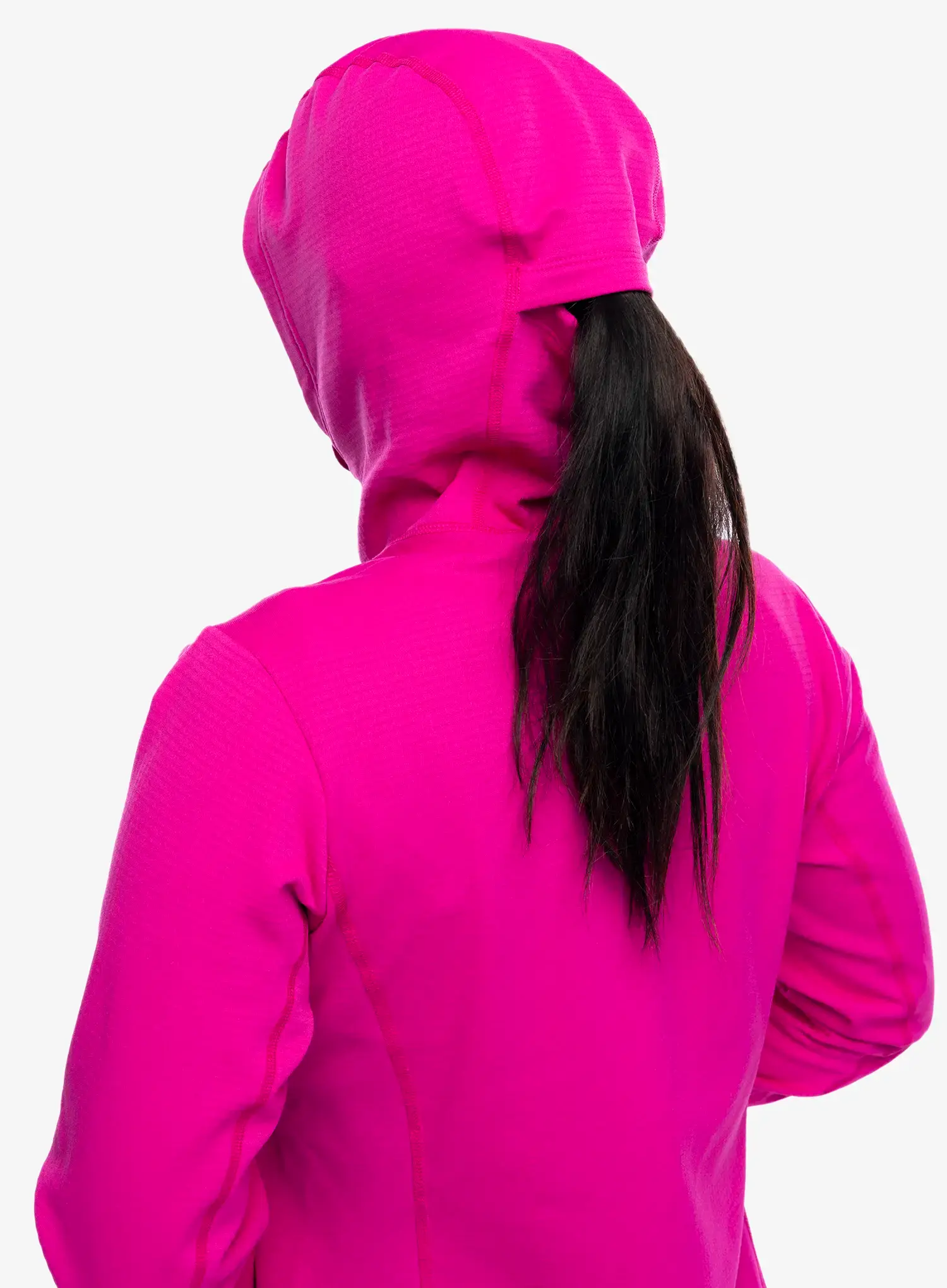 Ženska jopica Helly Hansen Versalite Hooded Jacket - magenta 2.0