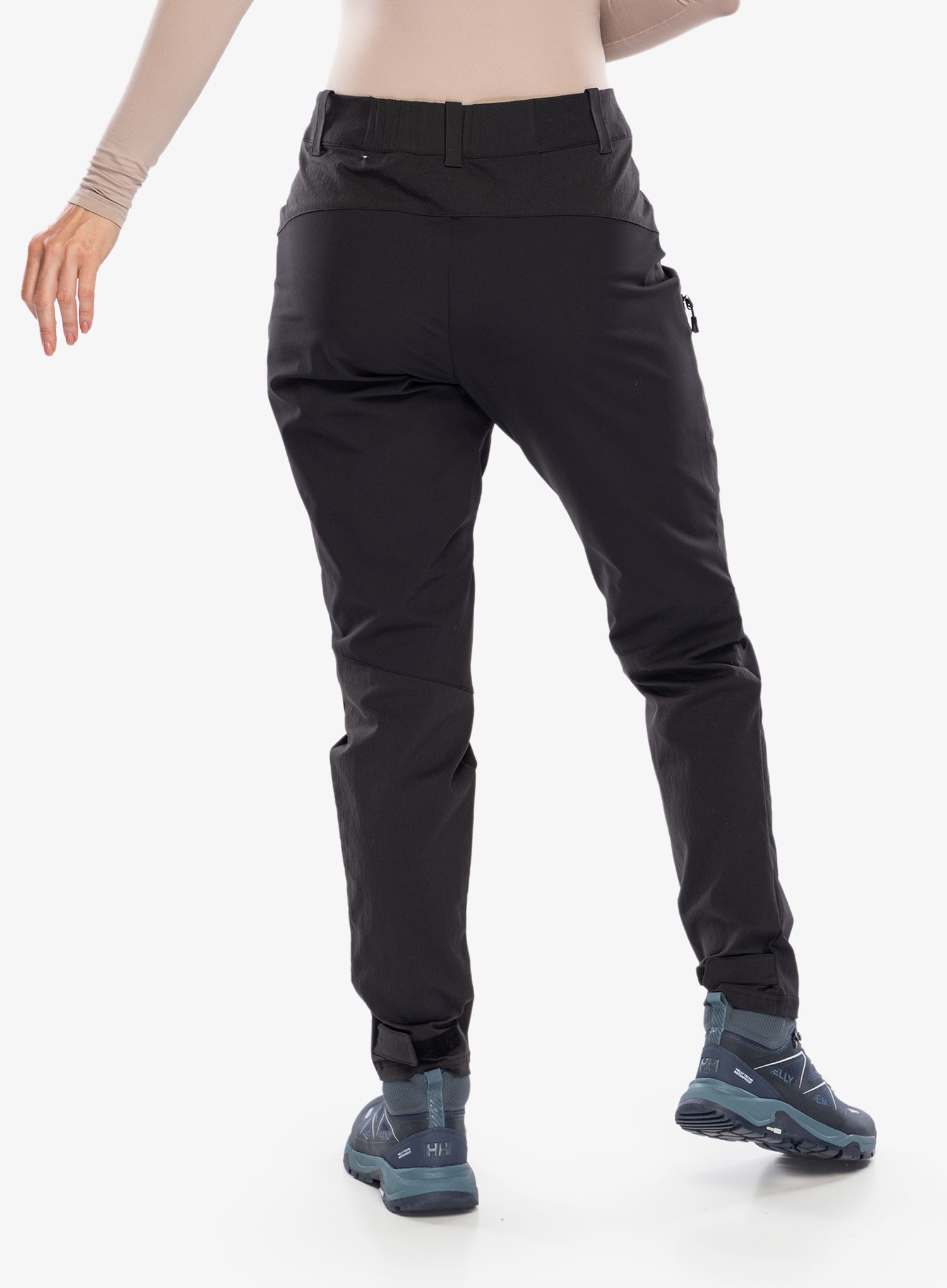 Ženske hlače Helly Hansen Vika Tur Pant 2.0 - black