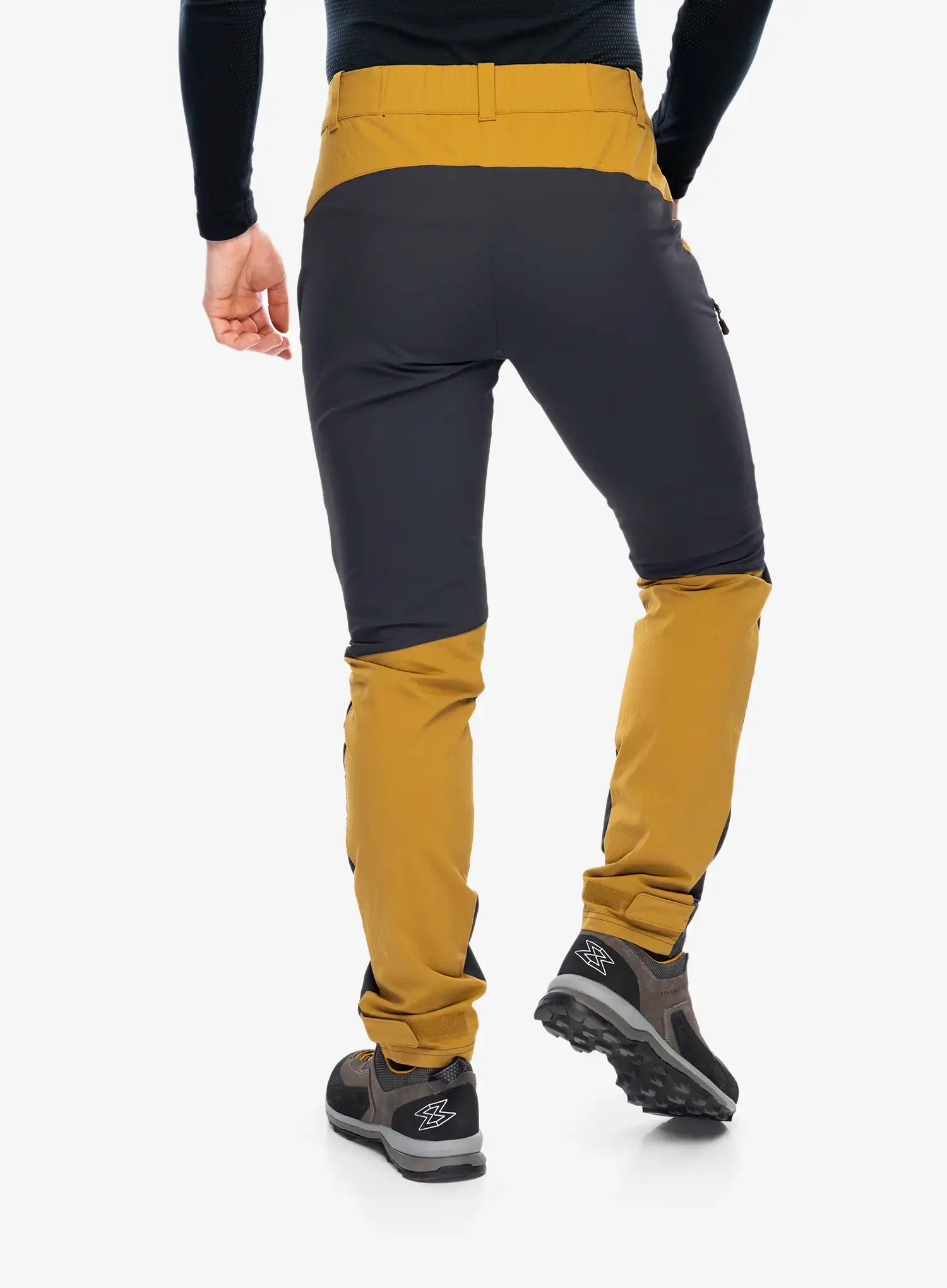 Softshell hlače Helly Hansen Vika Tur Pant 2.0 - lynx
