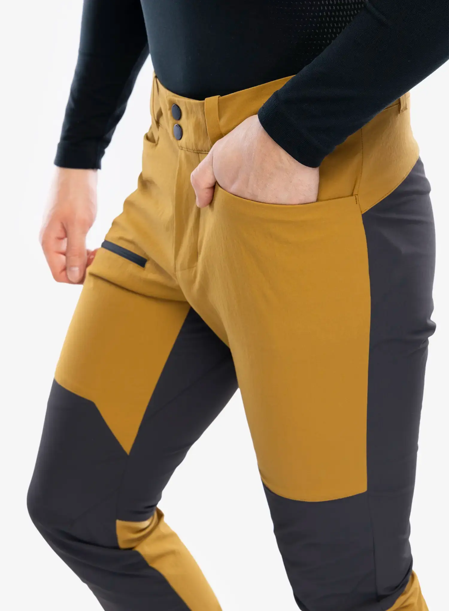 Softshell hlače Helly Hansen Vika Tur Pant 2.0 - lynx