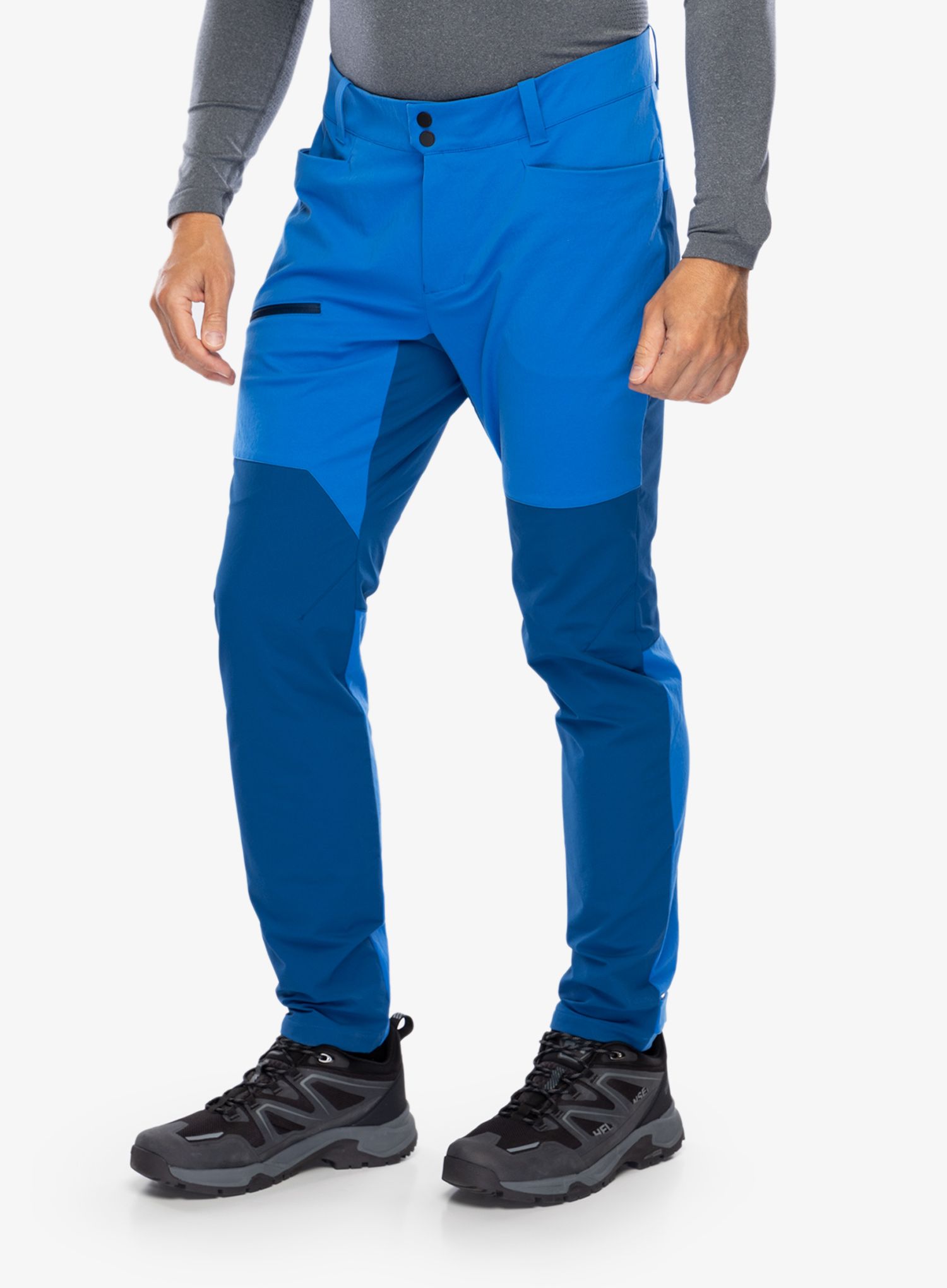 Moške pohodne hlače Helly Hansen Vika Tur Pant - cobalt 2.0