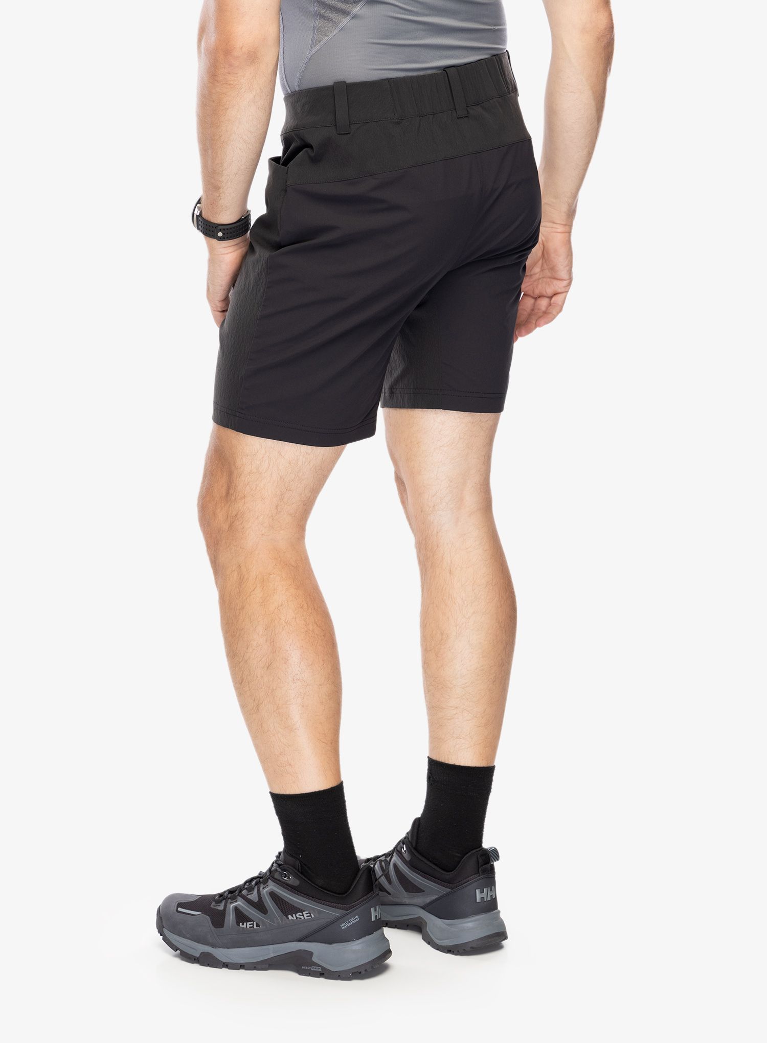 Pohodniške kratke hlače Helly Hansen Vika Tur Shorts - black