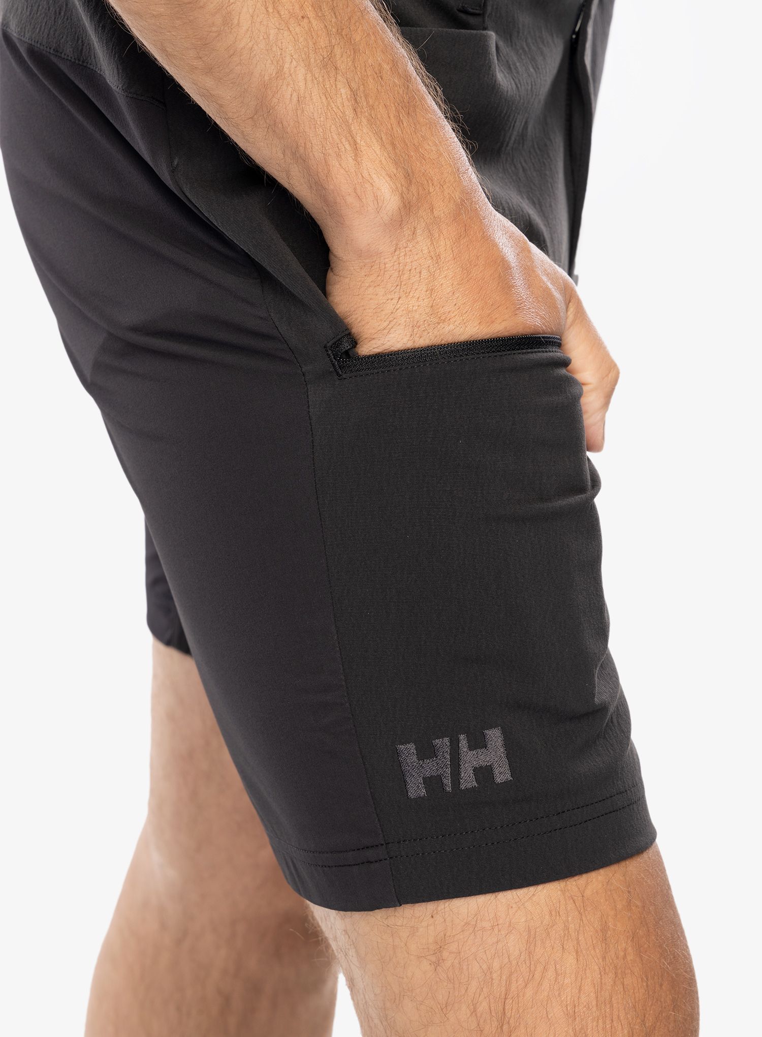 Pohodniške kratke hlače Helly Hansen Vika Tur Shorts - black