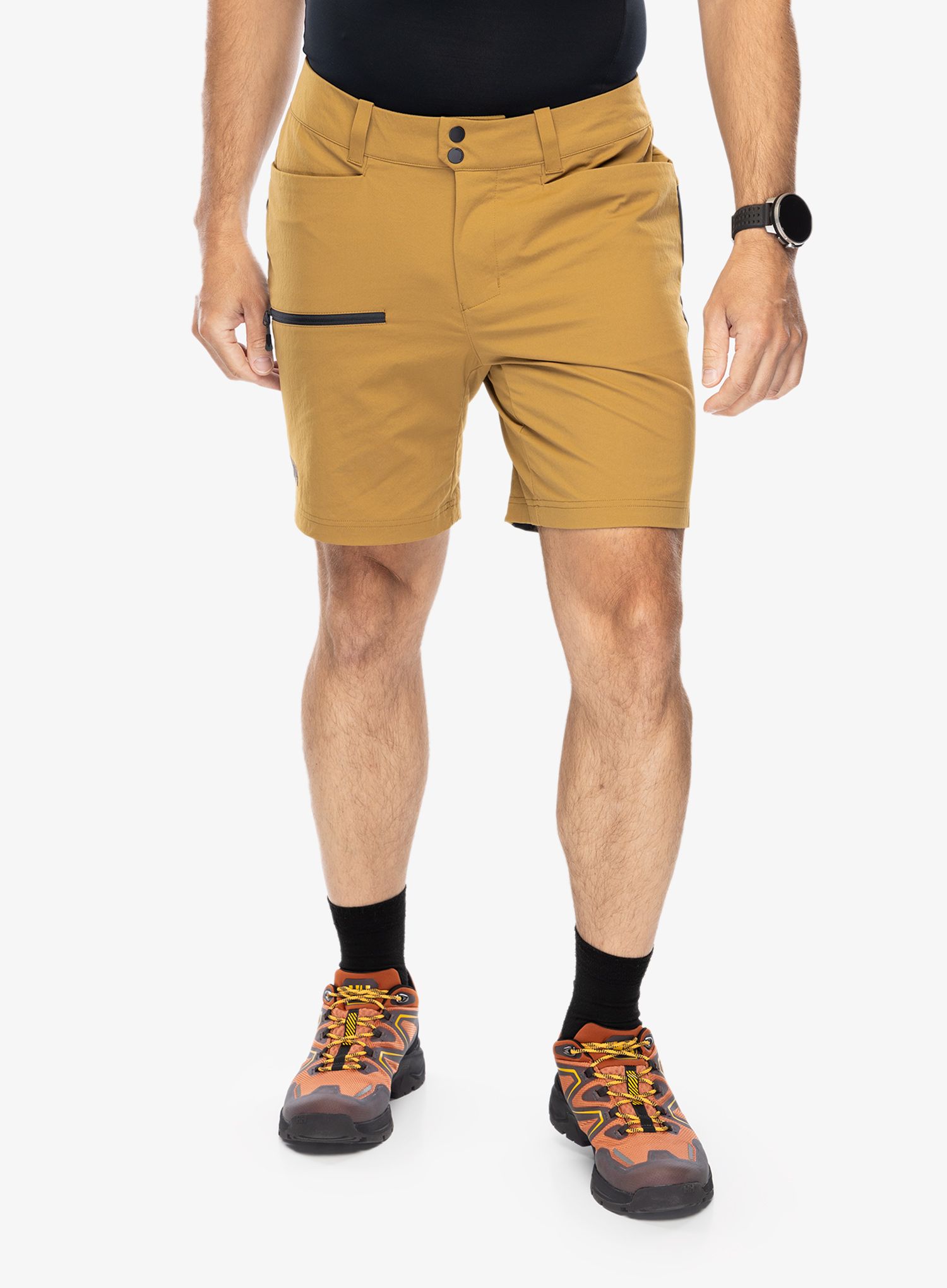 Pohodniške kratke hlače Helly Hansen Vika Tur Shorts - lynx