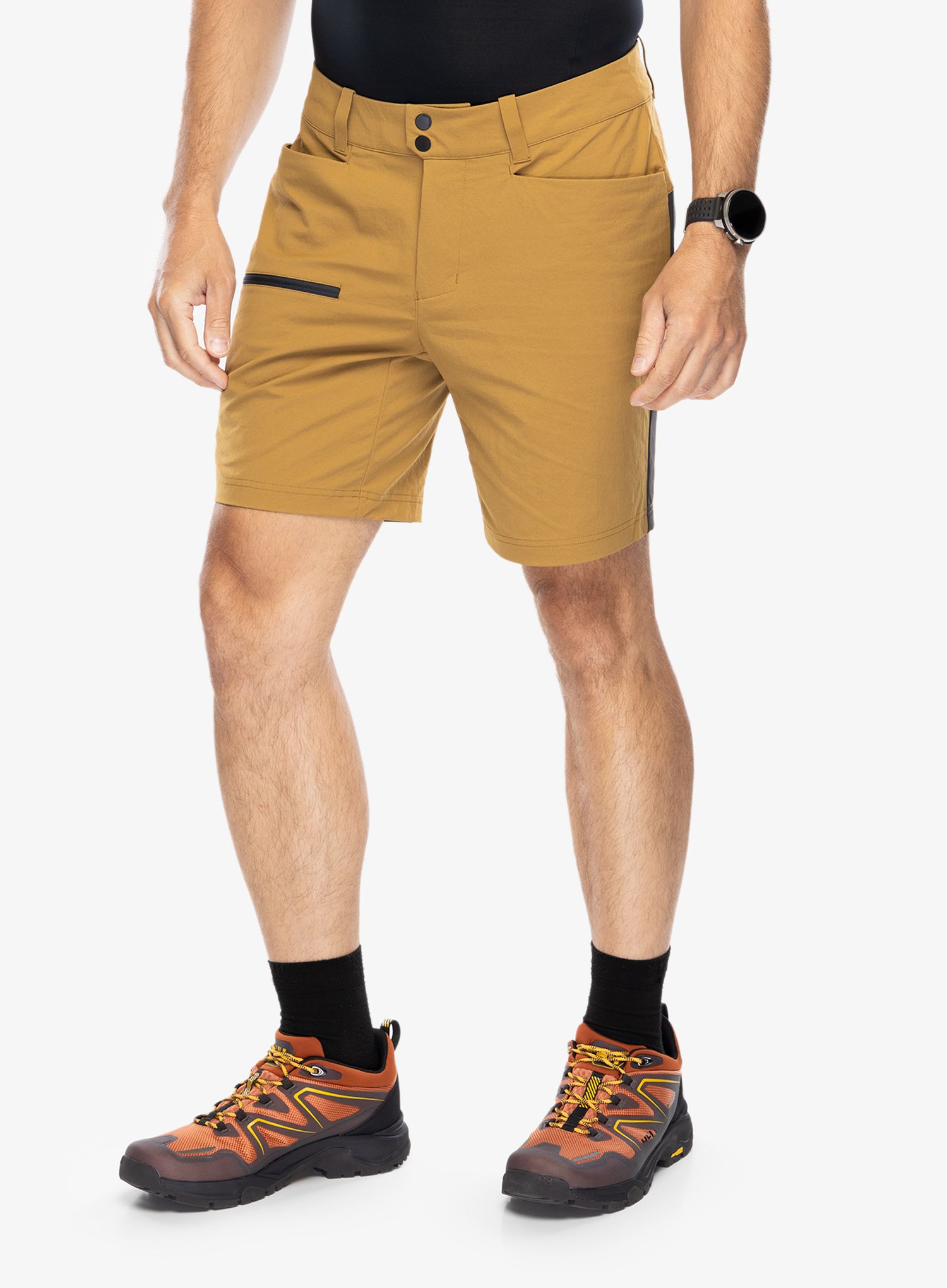Pohodniške kratke hlače Helly Hansen Vika Tur Shorts - lynx