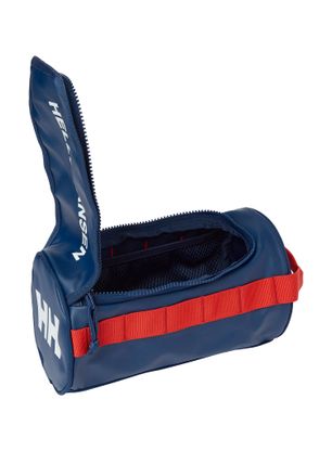Kozmetična torbica Helly Hansen Wash Bag 2 - ocean/red