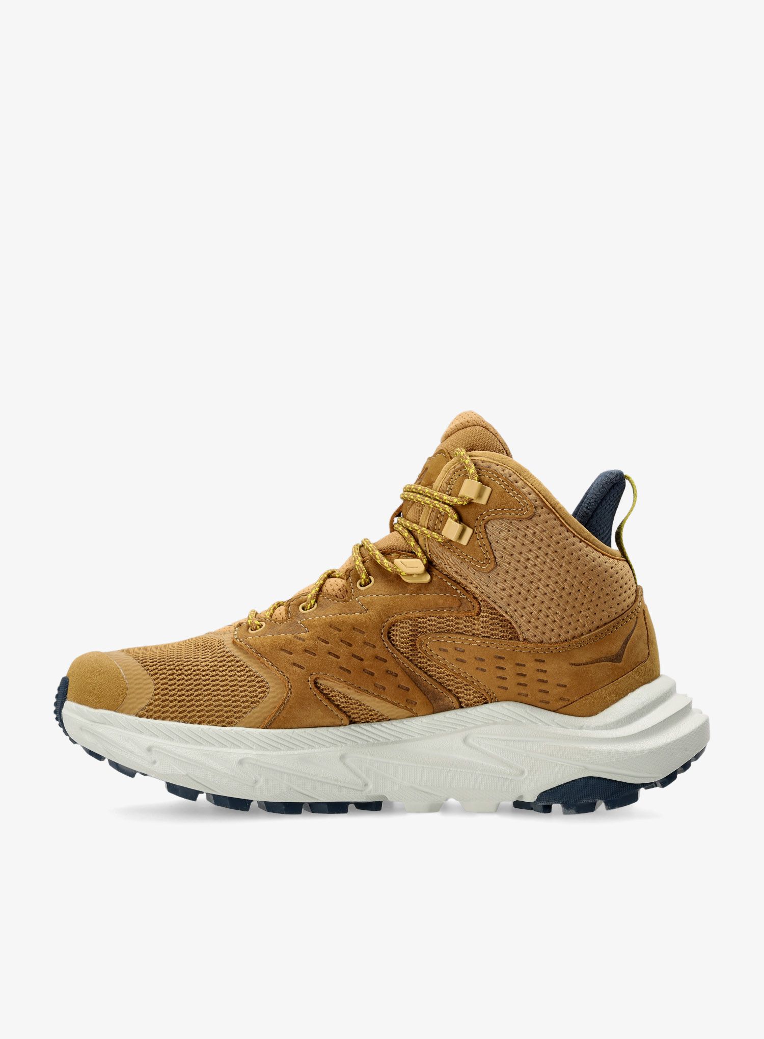 Pohodniški čevlji Hoka Anacapa 2 Mid GTX - honey/celadon tint