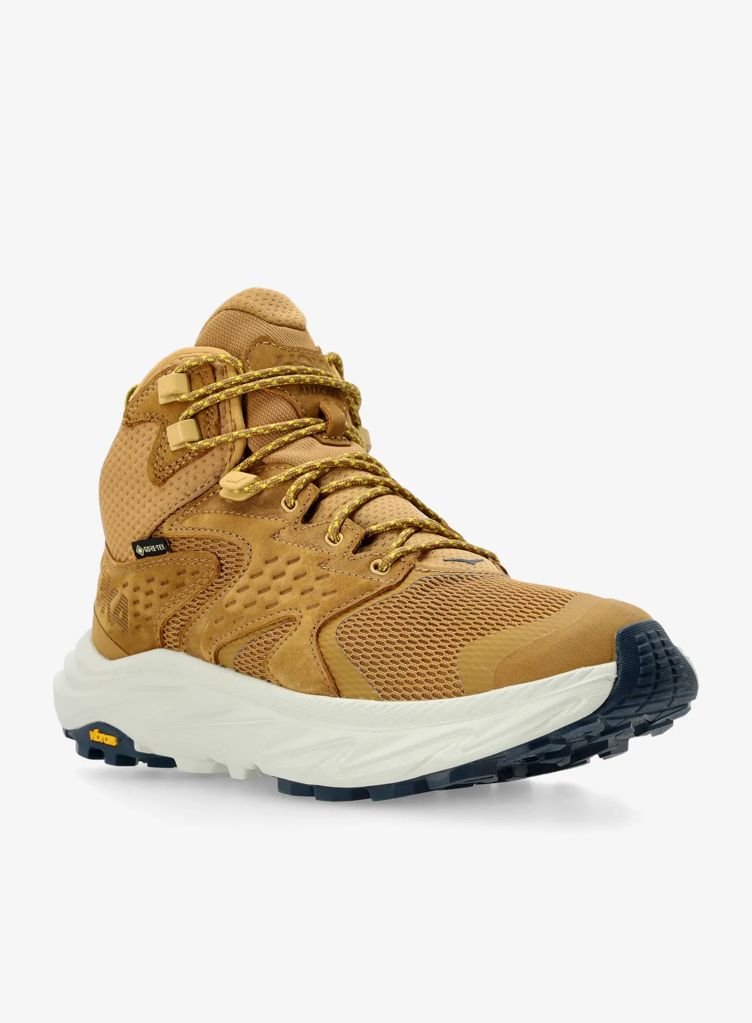 Pohodniški čevlji Hoka Anacapa 2 Mid GTX - honey/celadon tint