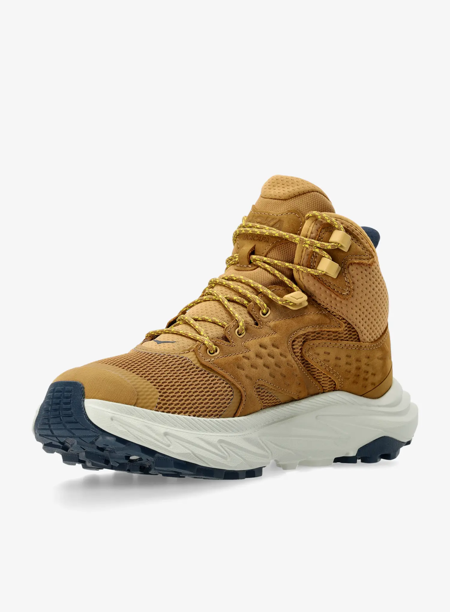 Pohodniški čevlji Hoka Anacapa 2 Mid GTX - honey/celadon tint