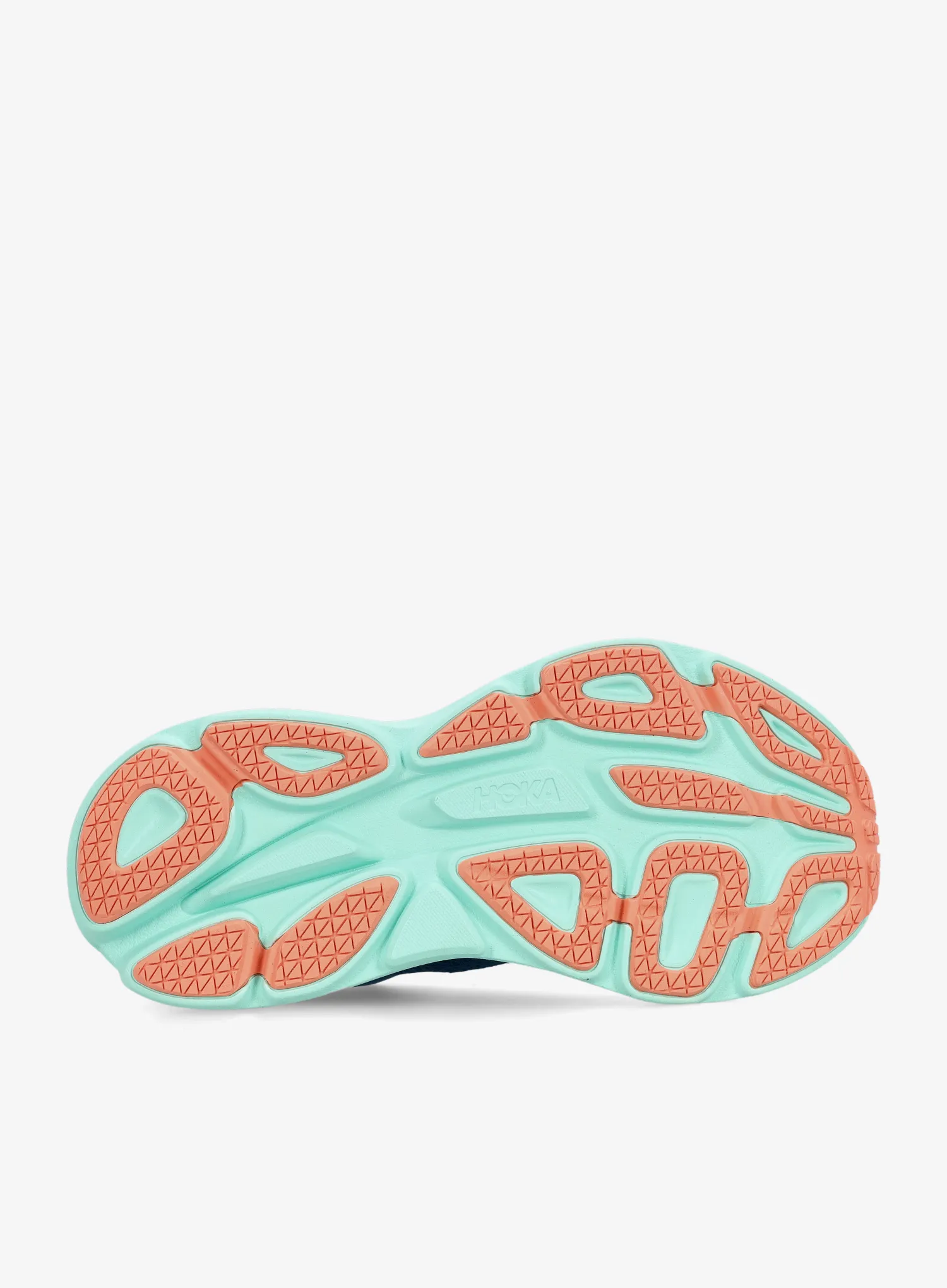 Ženski tekaški čevlji Hoka Bondi 8 - midnight/seafoam