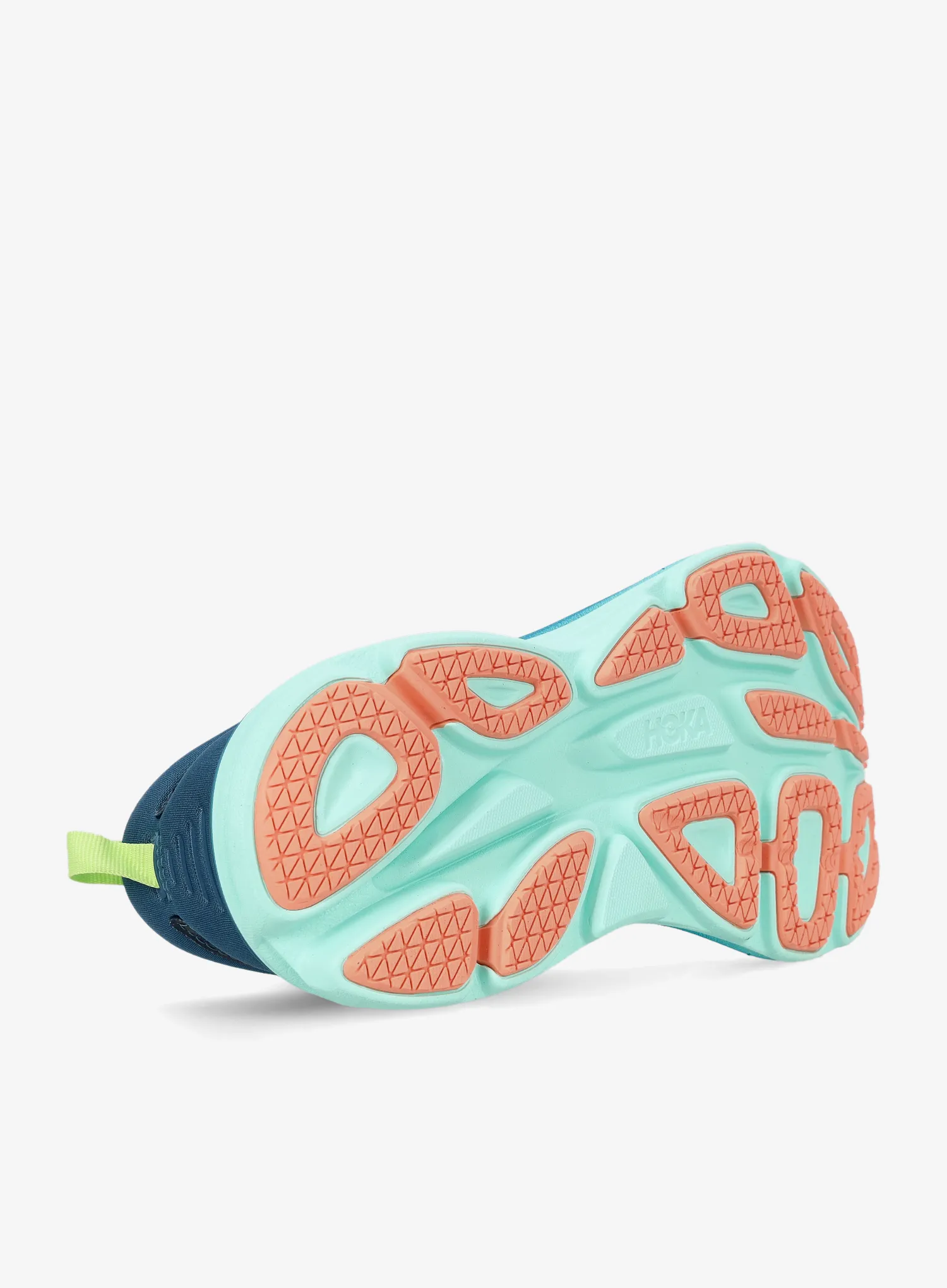 Ženski tekaški čevlji Hoka Bondi 8 - midnight/seafoam