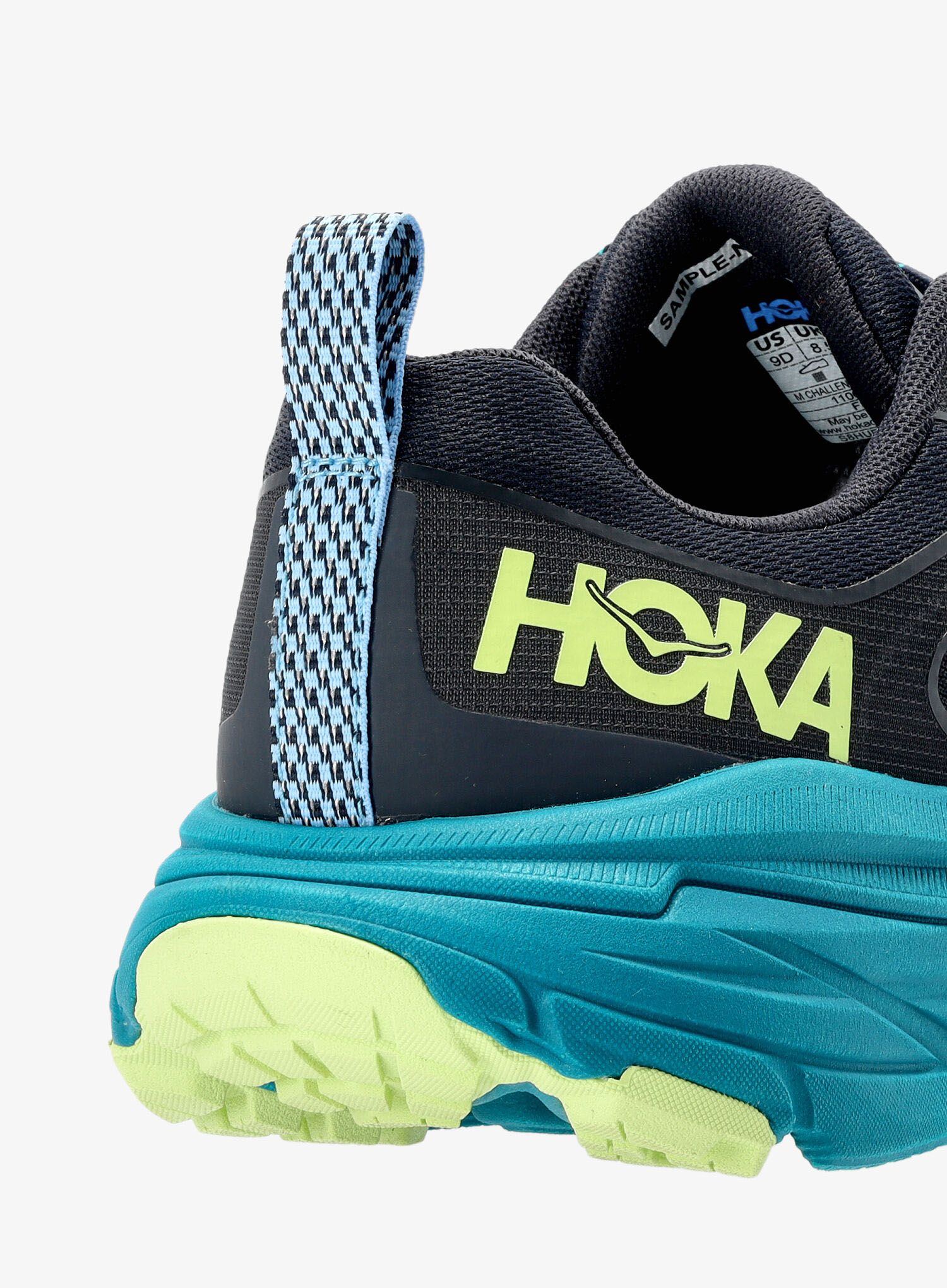 Moški tekaški čevlji Hoka Challenger ATR 6 - blue graphite/kayaking