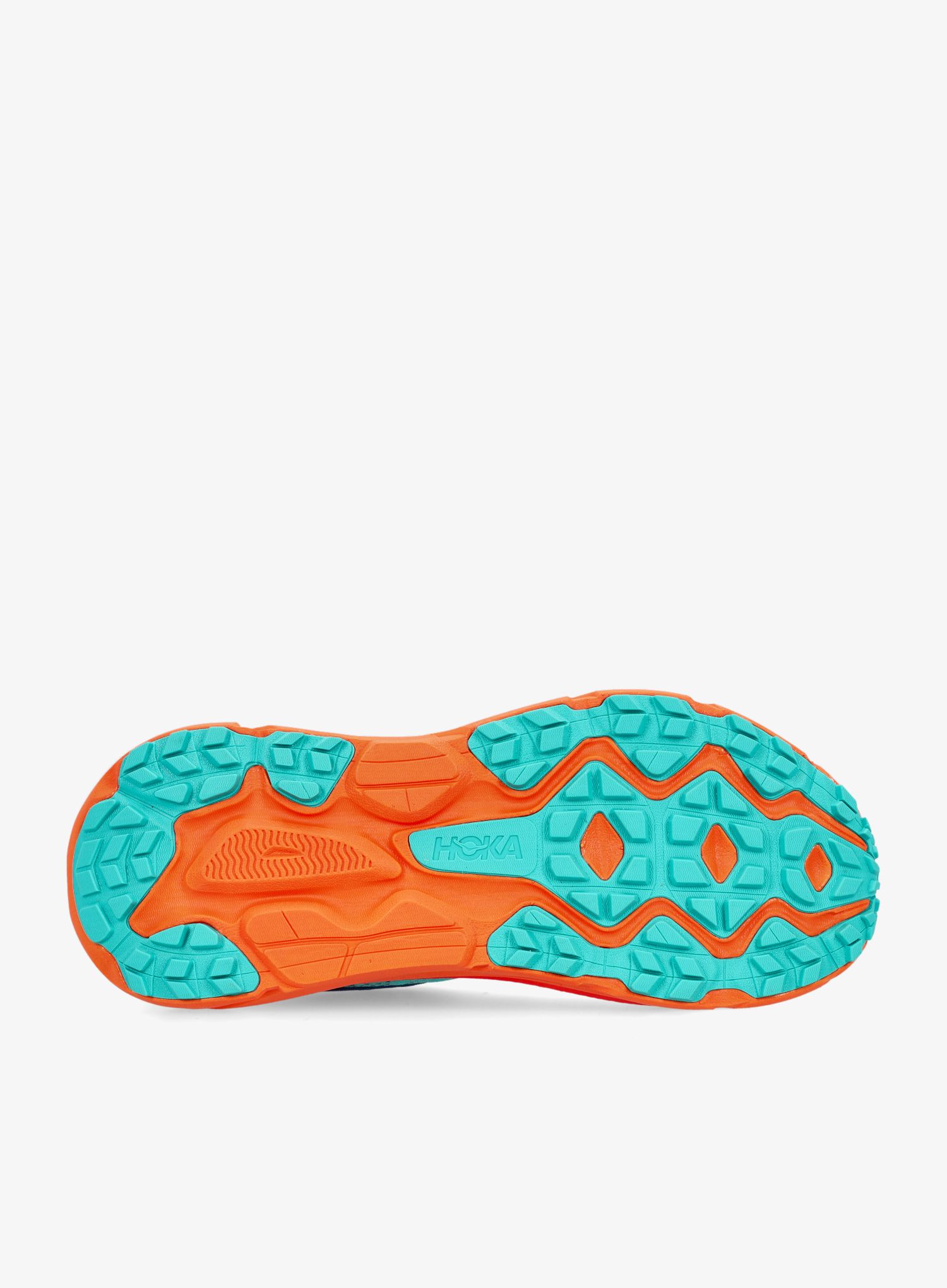 Moški tekaški čevlji Hoka Challenger ATR 7  - ceramic/vibrant orange