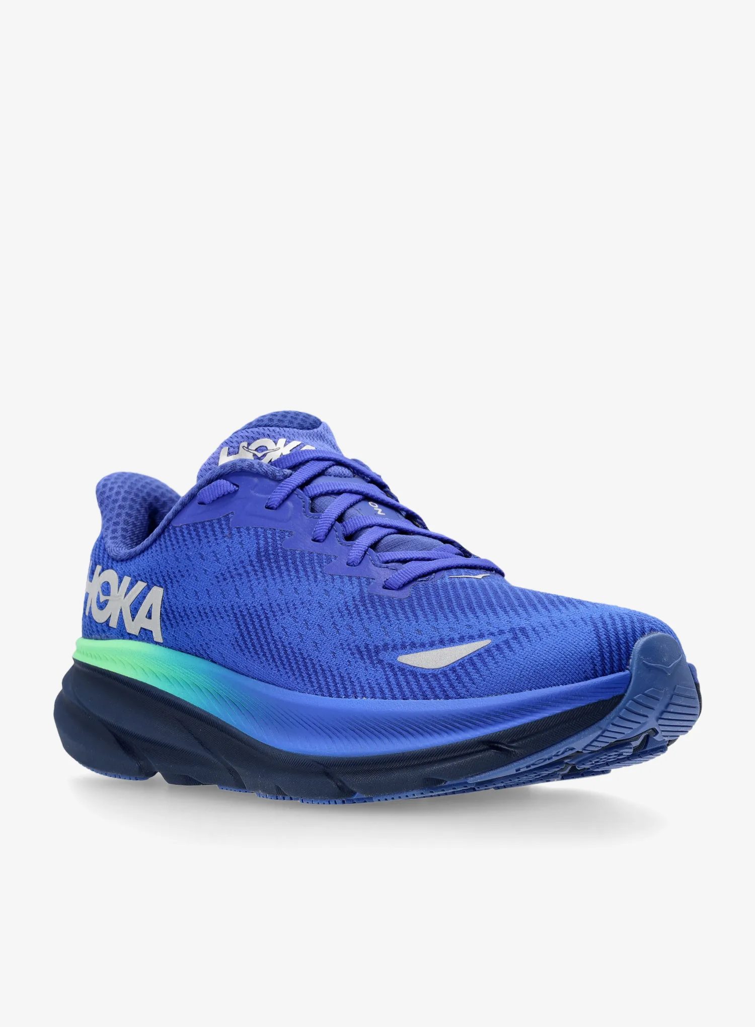 Moški tekaški čevlji Hoka Clifton 9 GTX - dazzling blue/evening sky