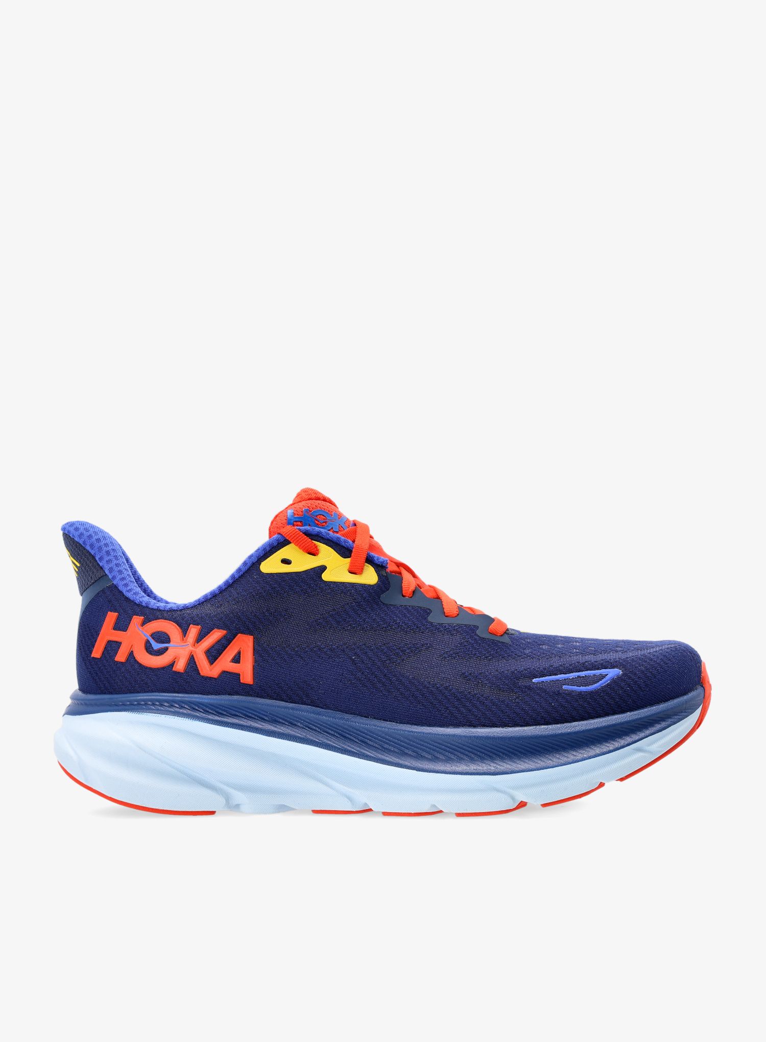 Moški tekaški čevlji Hoka Clifton 9 - bellwether blue/dazzling blue