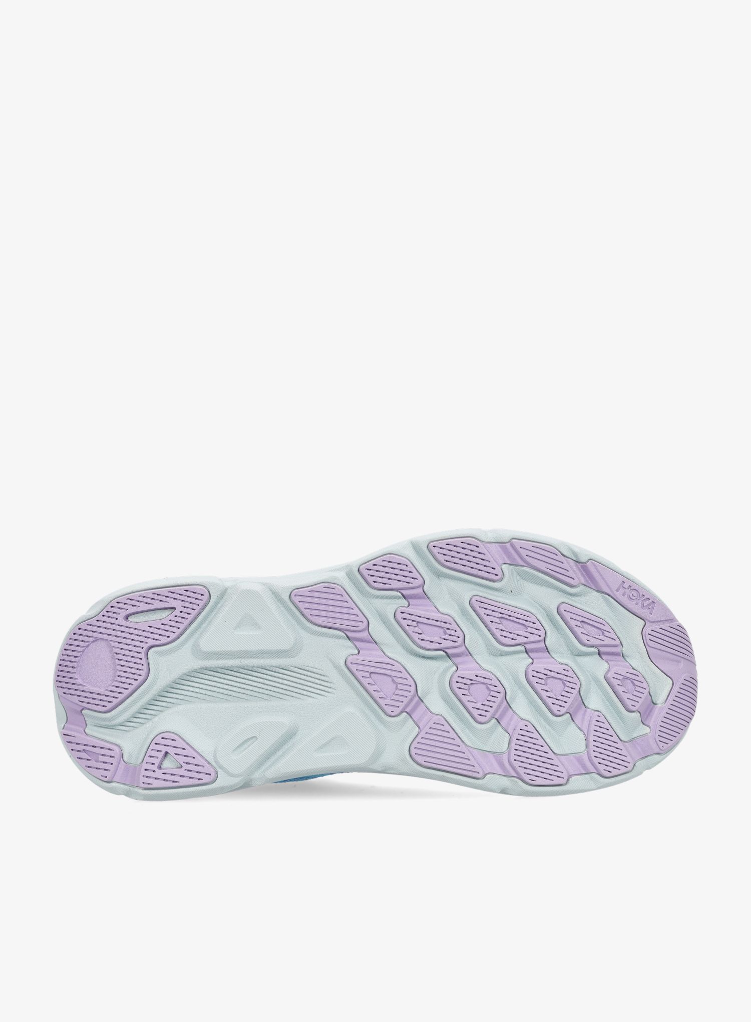 Ženski tekaški čevlji Hoka Clifton 9  - chalk violet/pastel lilac
