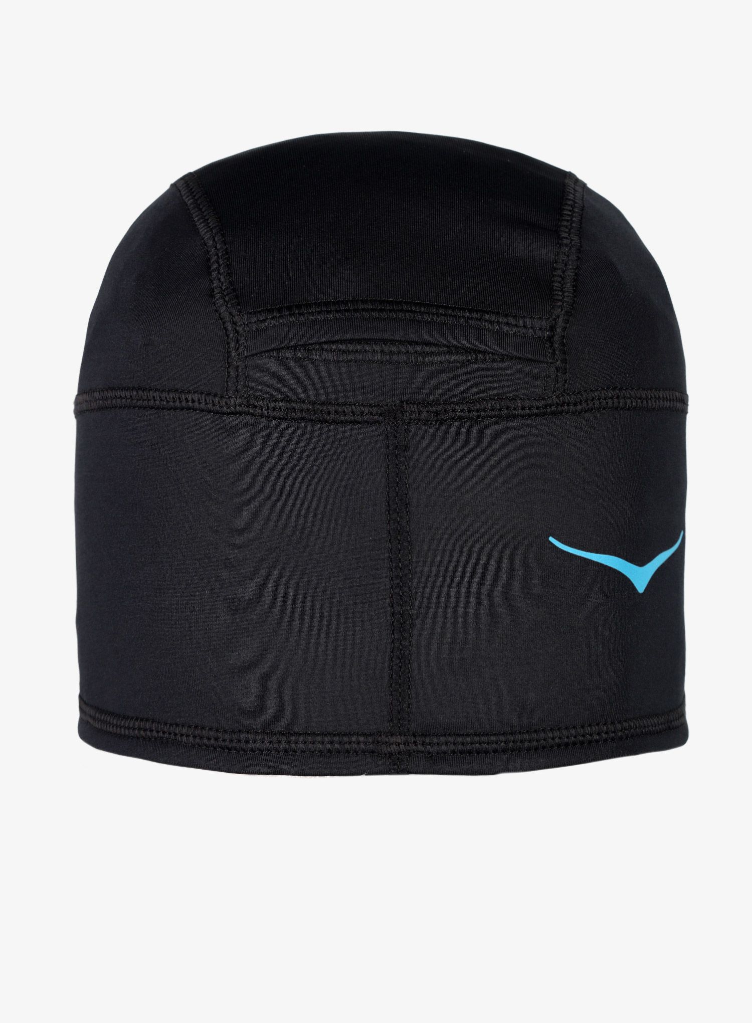 Kapa za tek Hoka ColdSnap Fleece Beanie - black