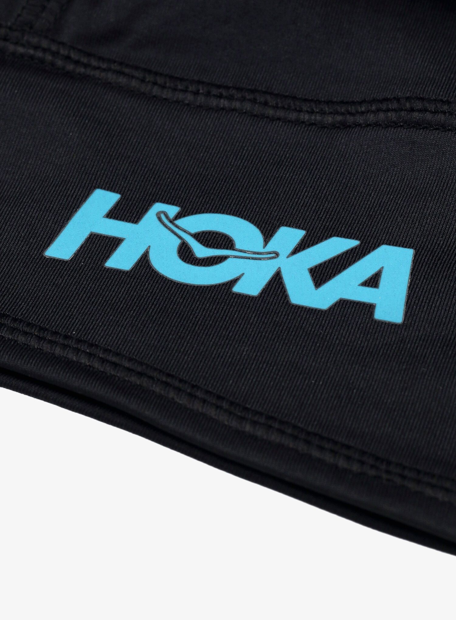 Kapa za tek Hoka ColdSnap Fleece Beanie - black