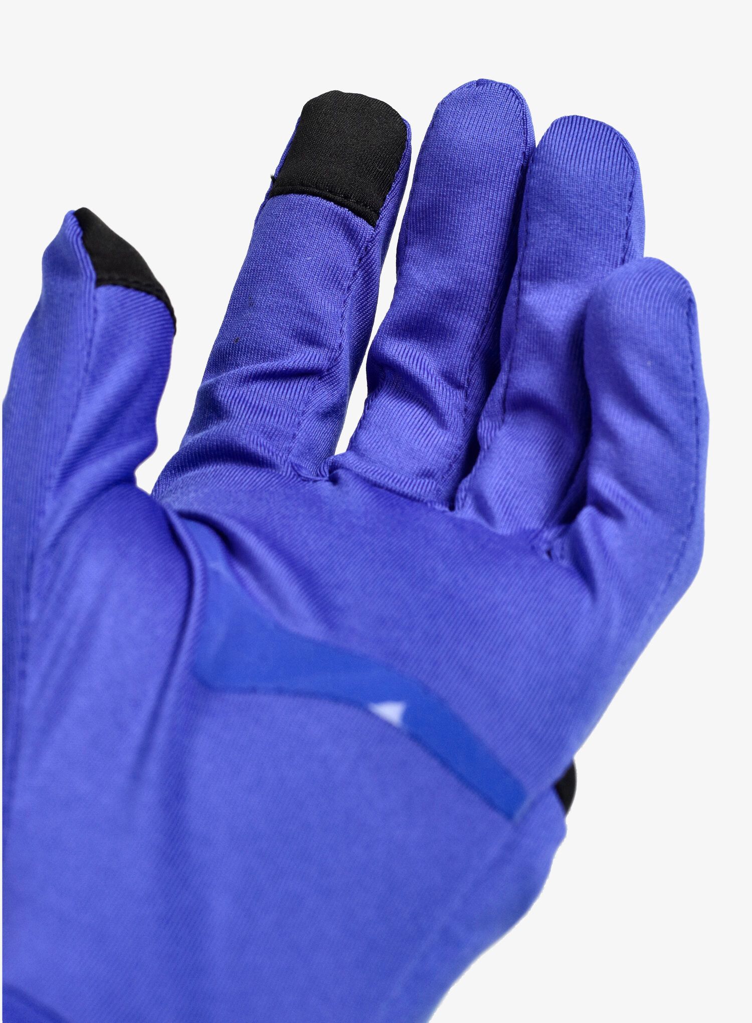 Rokavice iz flisa Hoka ColdSnap Fleece Gloves - double black
