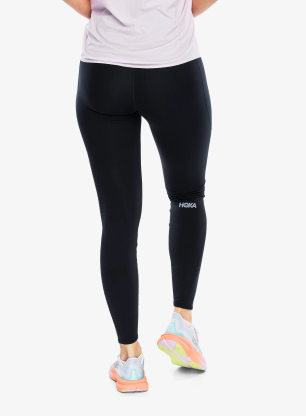 Ženske tekaške pajkice Hoka ColdSnap Run Tight 28 - black