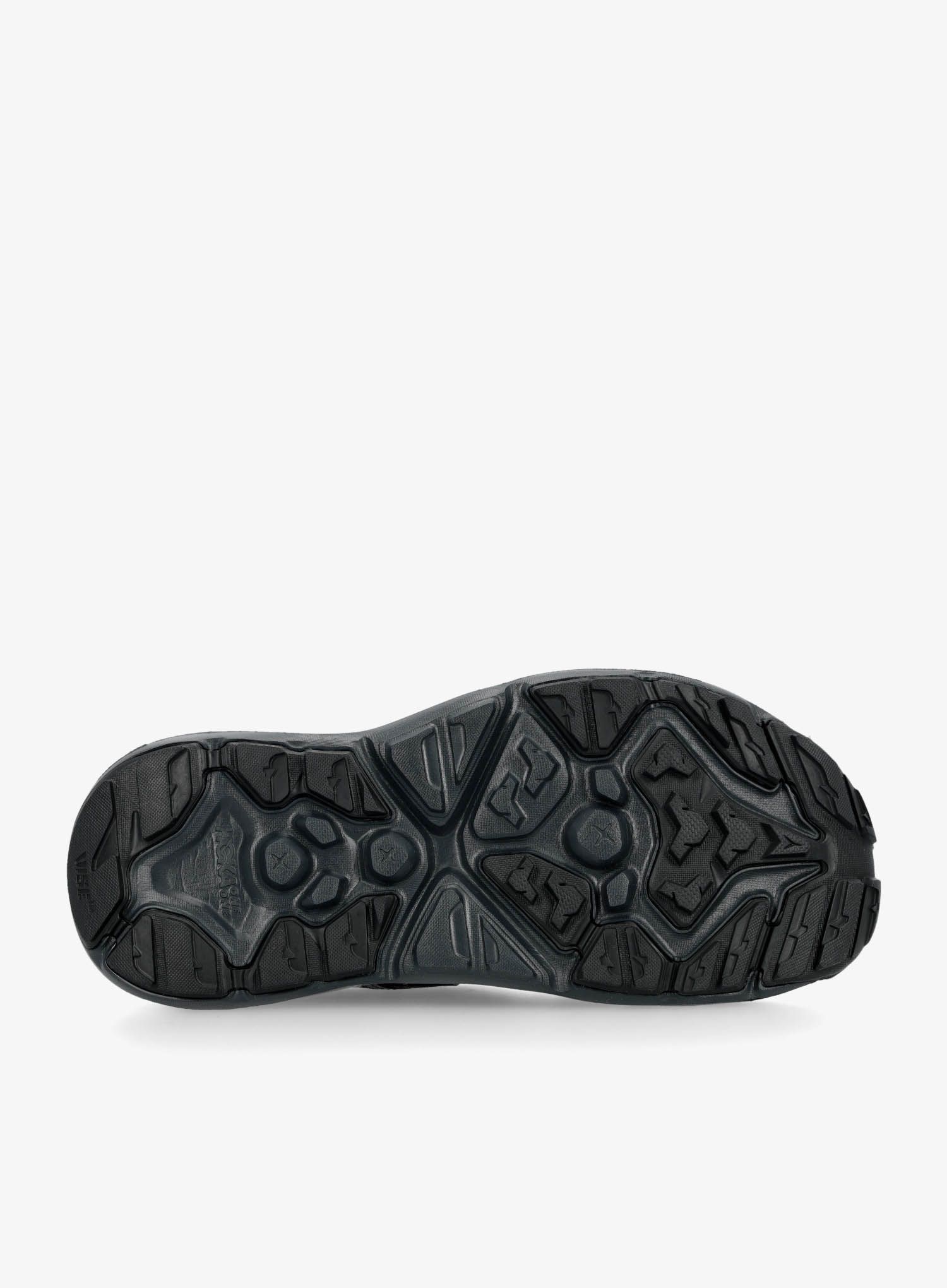 Pohodni sandali Hoka Hopara 2 - blk/blk