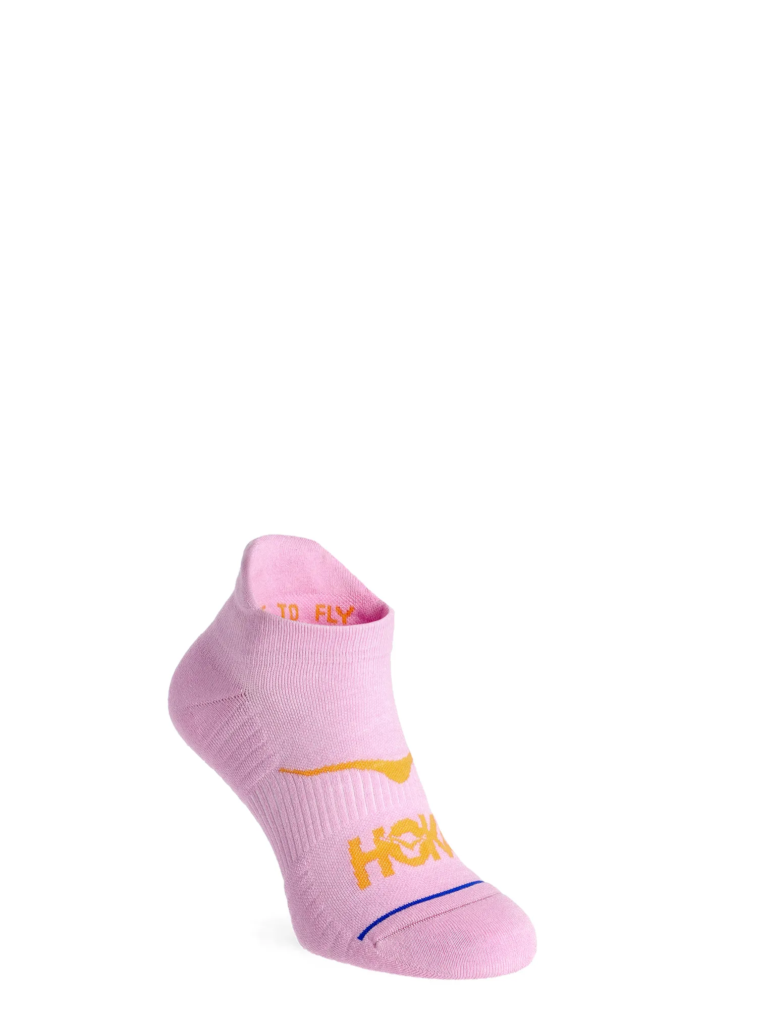 Tekaške nogavice Hoka No-Show Run Sock 3-Pack - aqua/pink/ultramarine