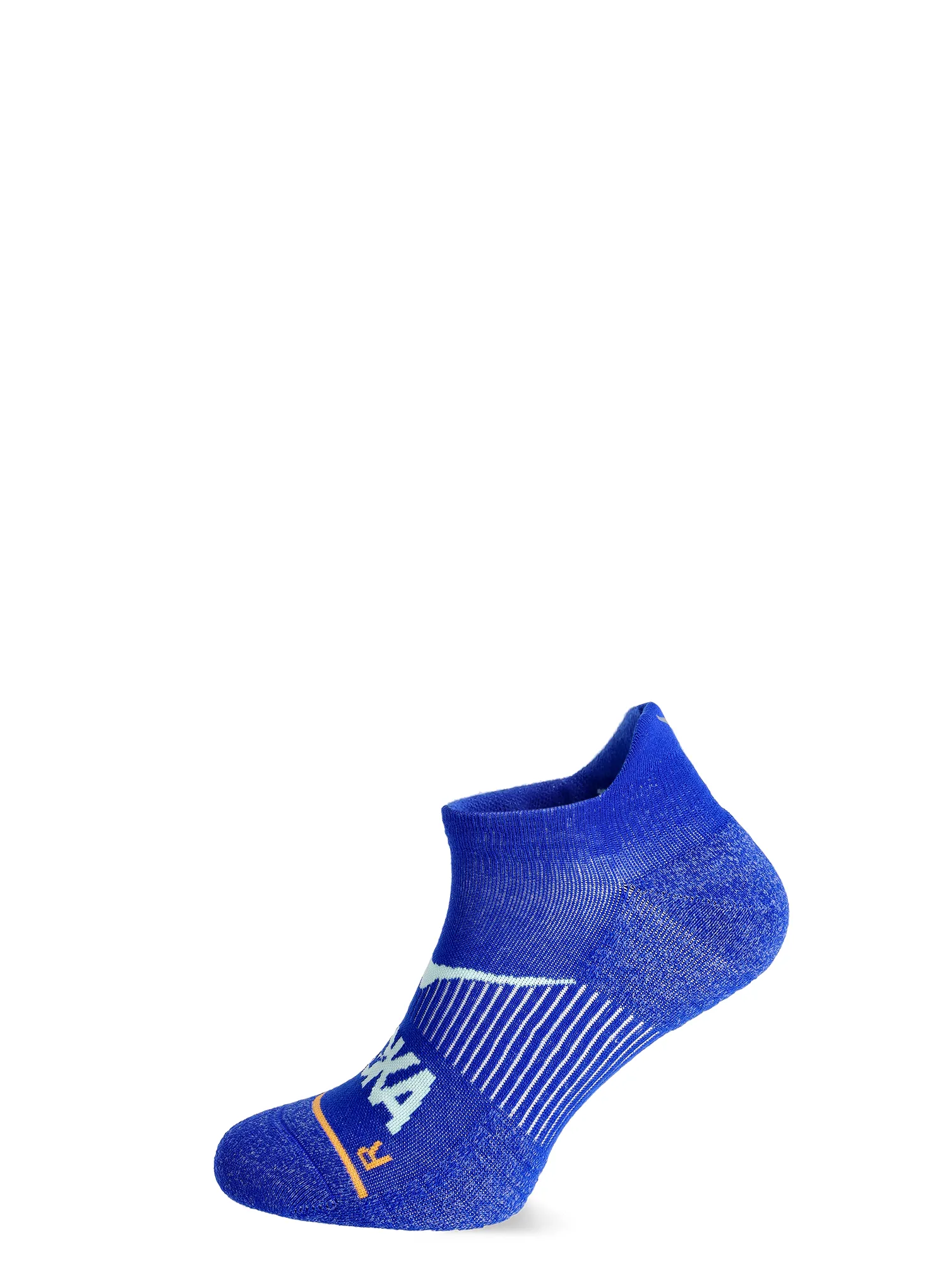Tekaške nogavice Hoka No-Show Run Sock 3-Pack - aqua/pink/ultramarine