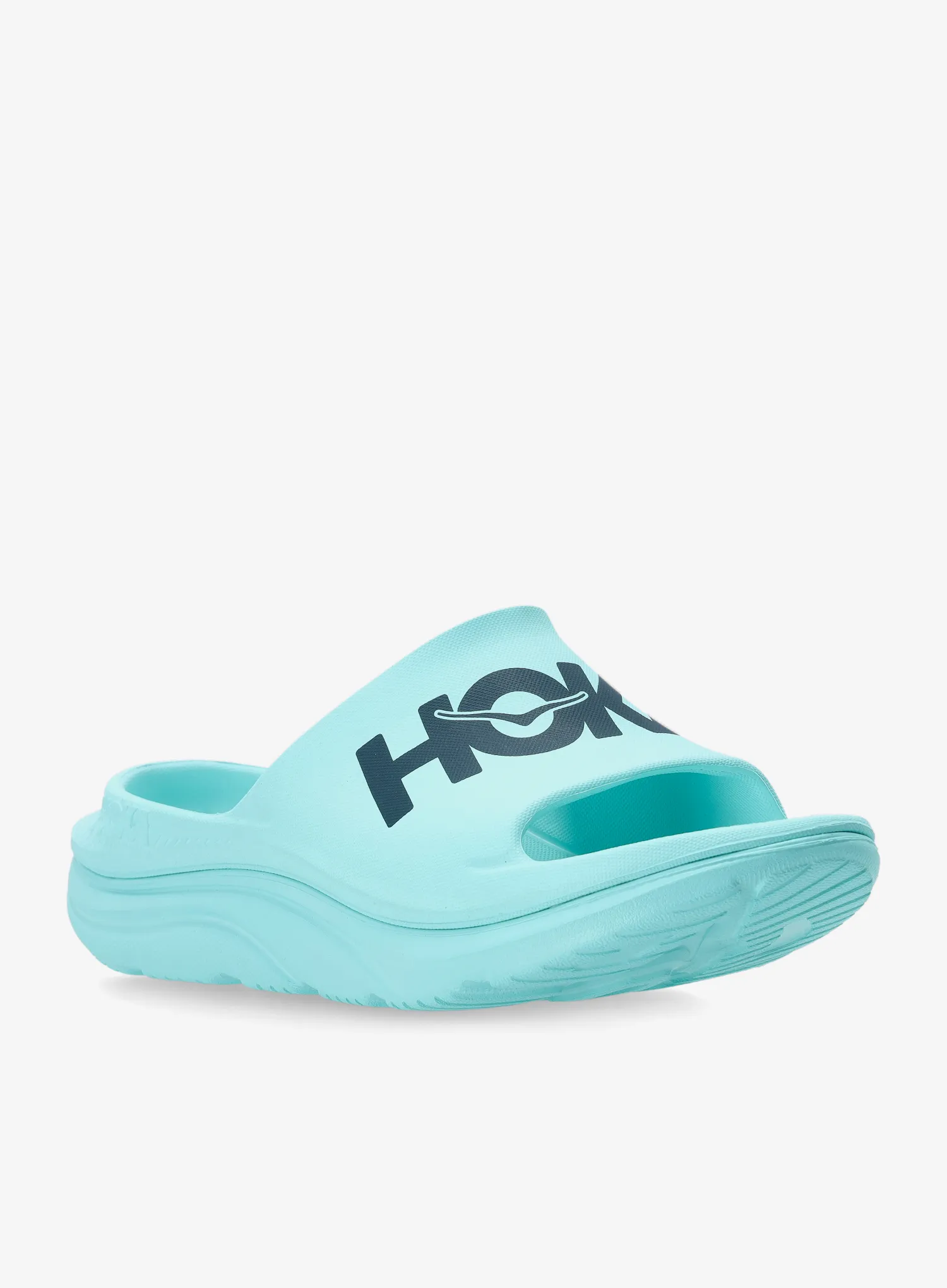 Natikači Hoka Ora Athletic Slide - cloudless/stormy skies