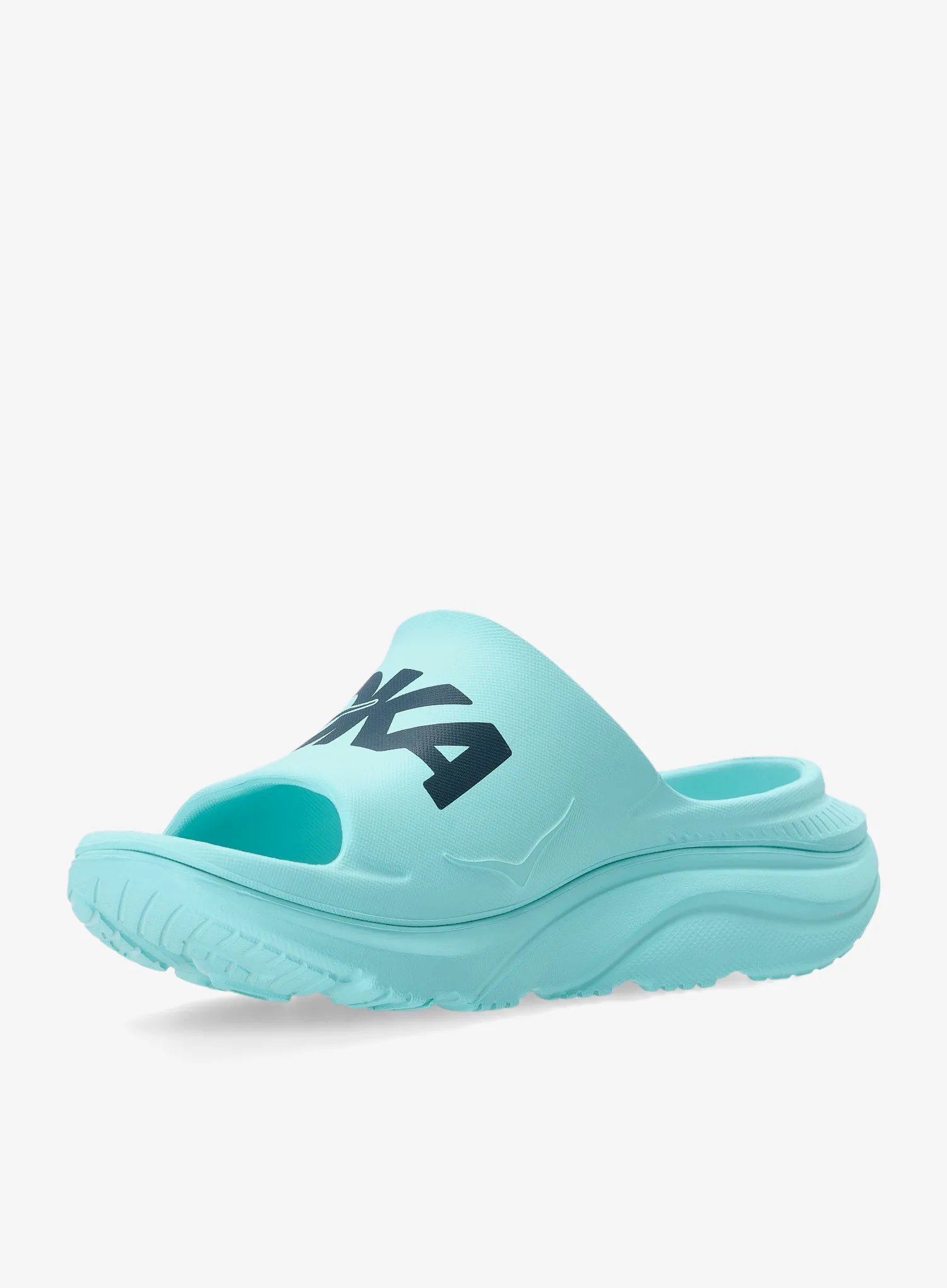Natikači Hoka Ora Athletic Slide - cloudless/stormy skies