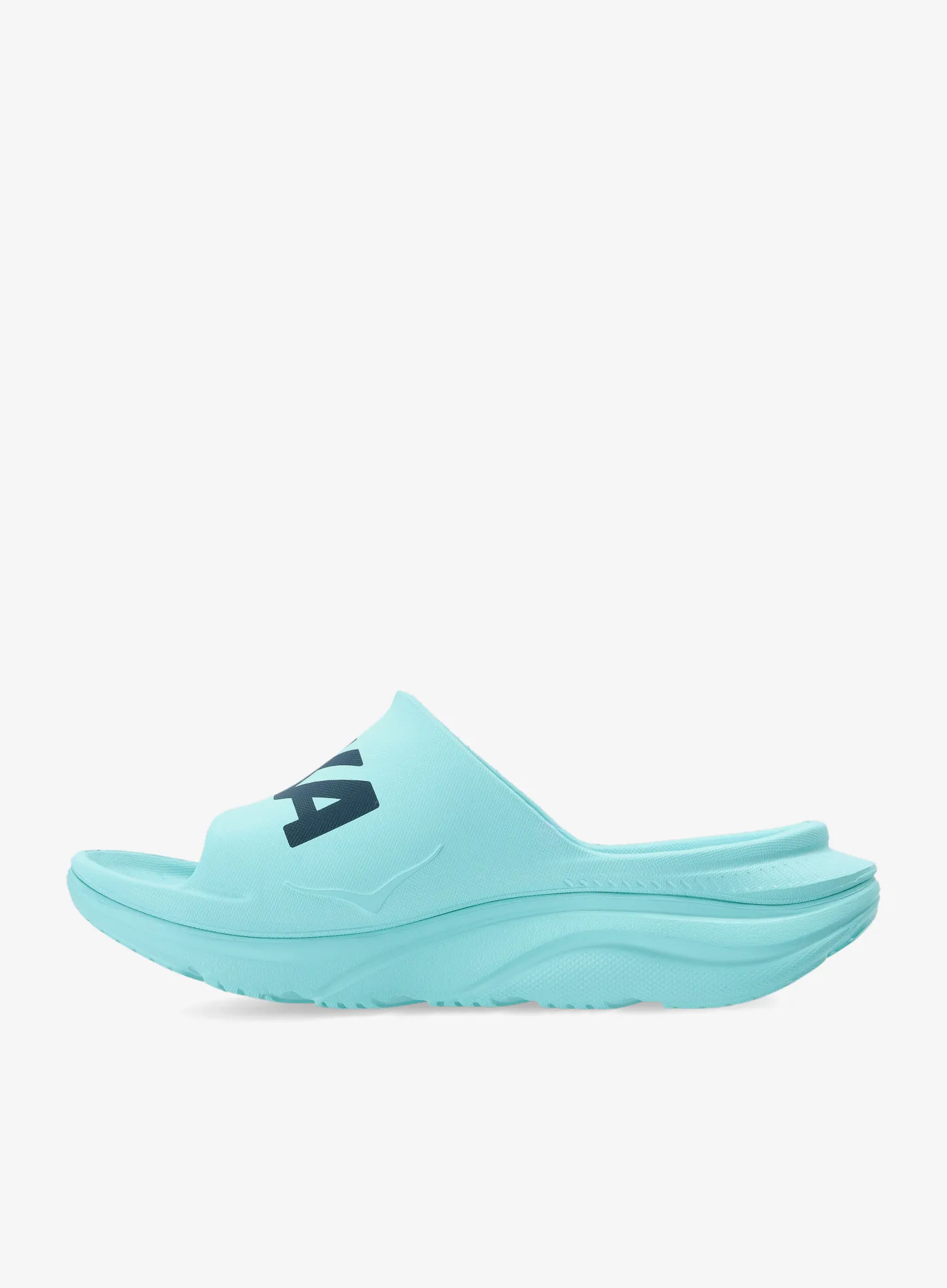 Natikači Hoka Ora Athletic Slide - cloudless/stormy skies