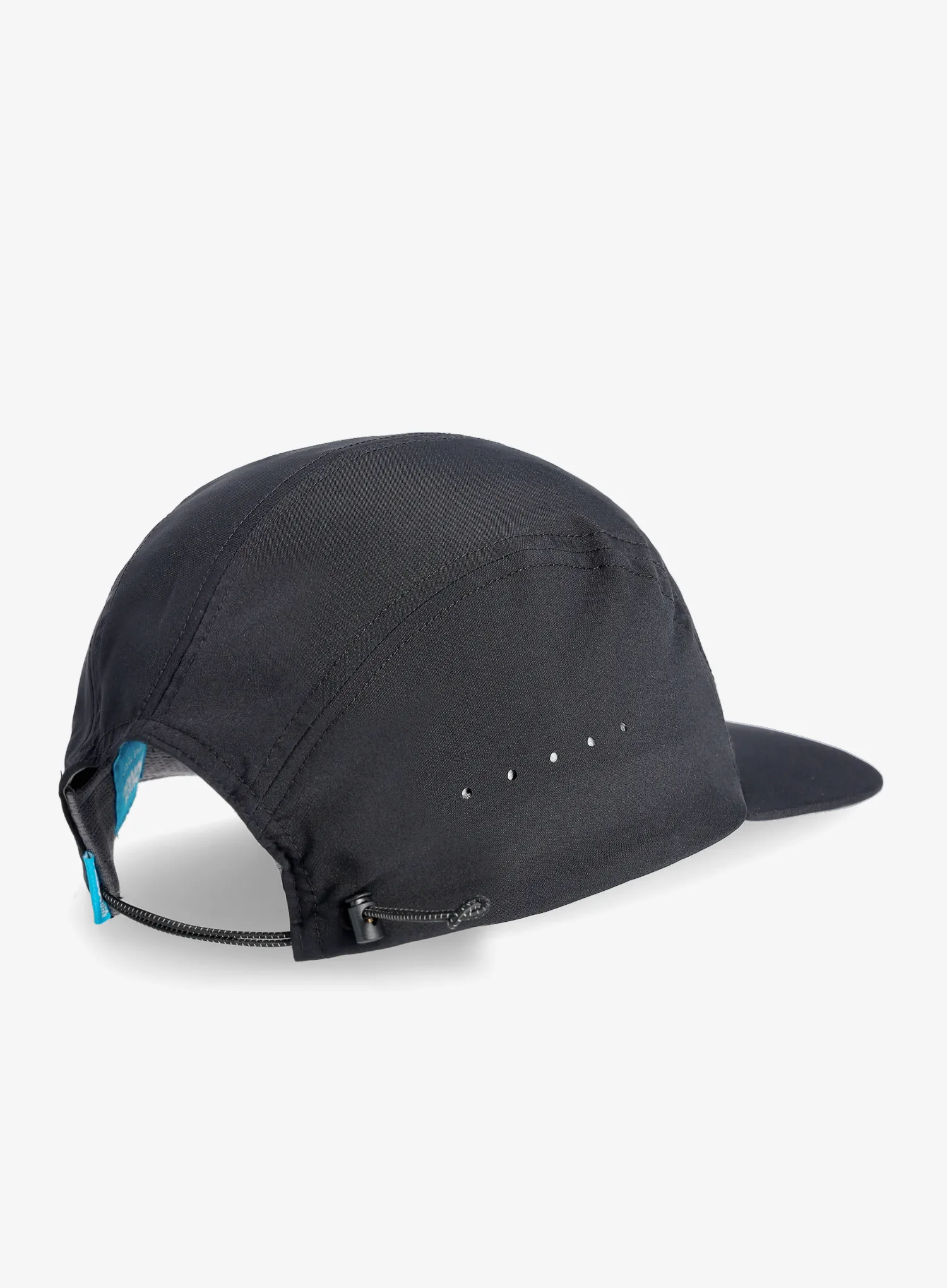 Kapa s šiltom Hoka Performance Hat - black/white