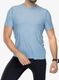 Fitness majica Hoka Performance Run Short Sleeve - dusk