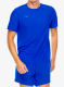 Majica za tek Hoka Performance Run Short Sleeve - ultramarine