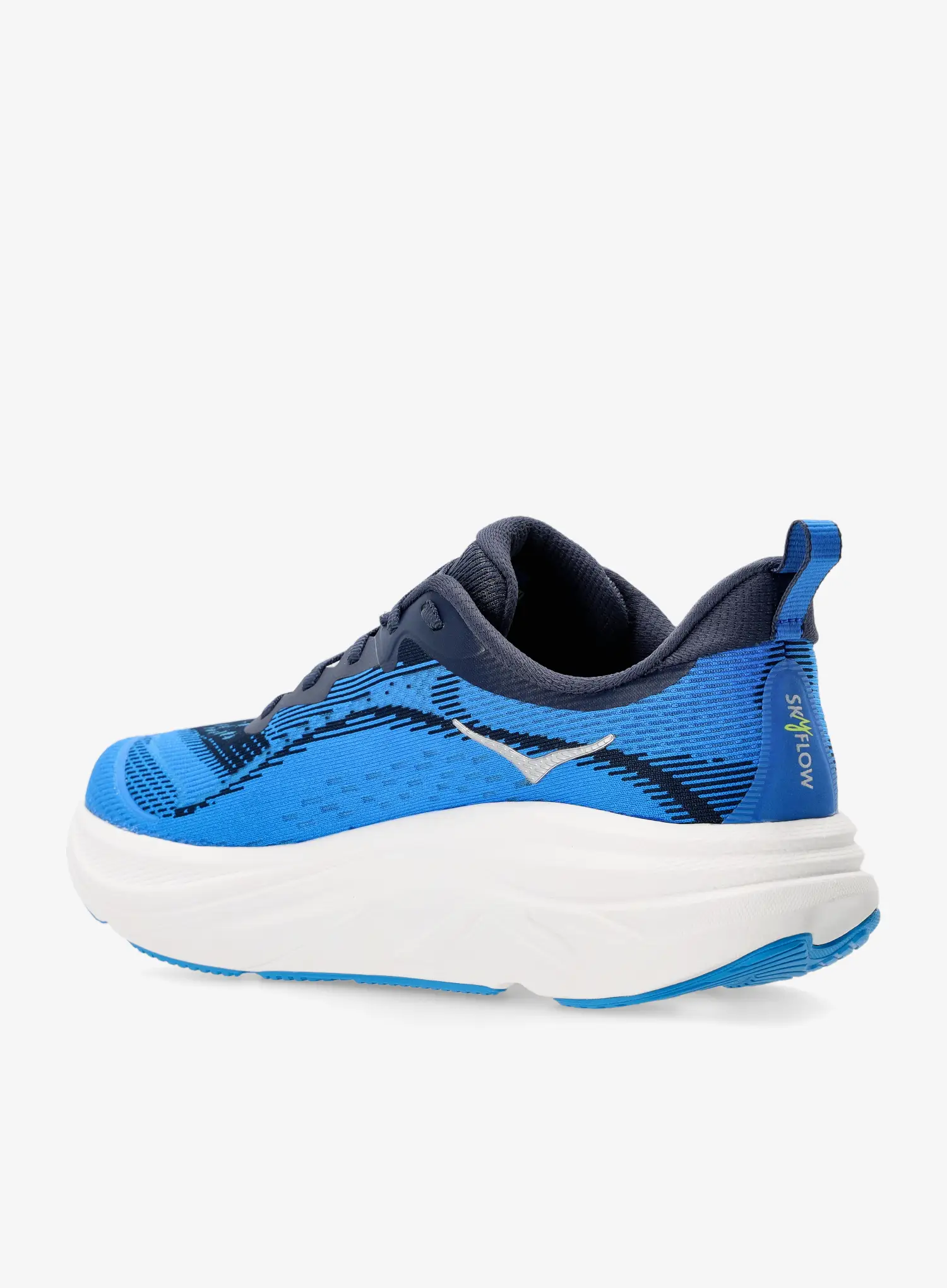 Moški tekaški čevlji Hoka Skyflow - varsity navy/cobalt