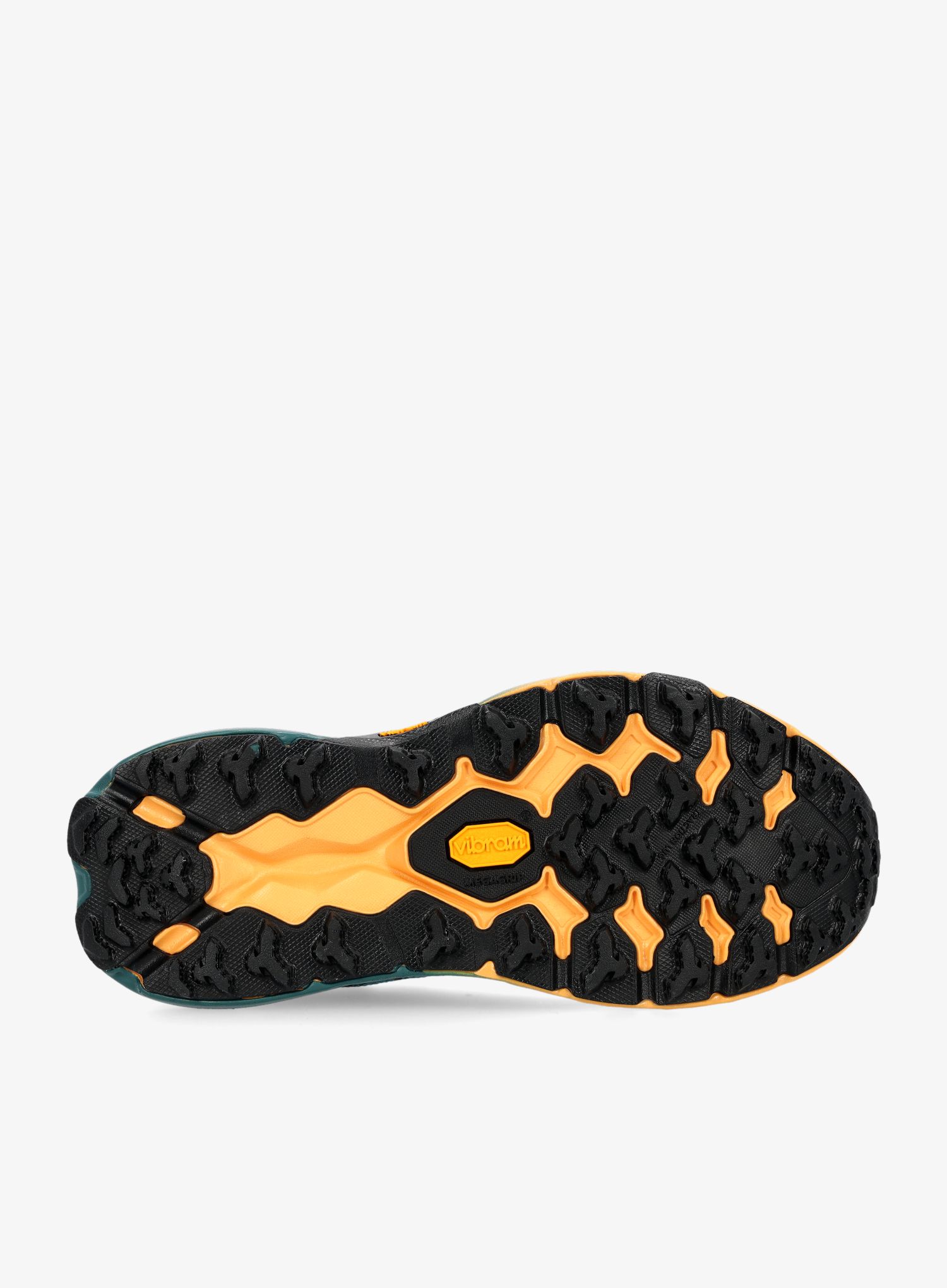 Ženski tekaški čevlji Hoka Speedgoat 5 GTX - deep teal/black