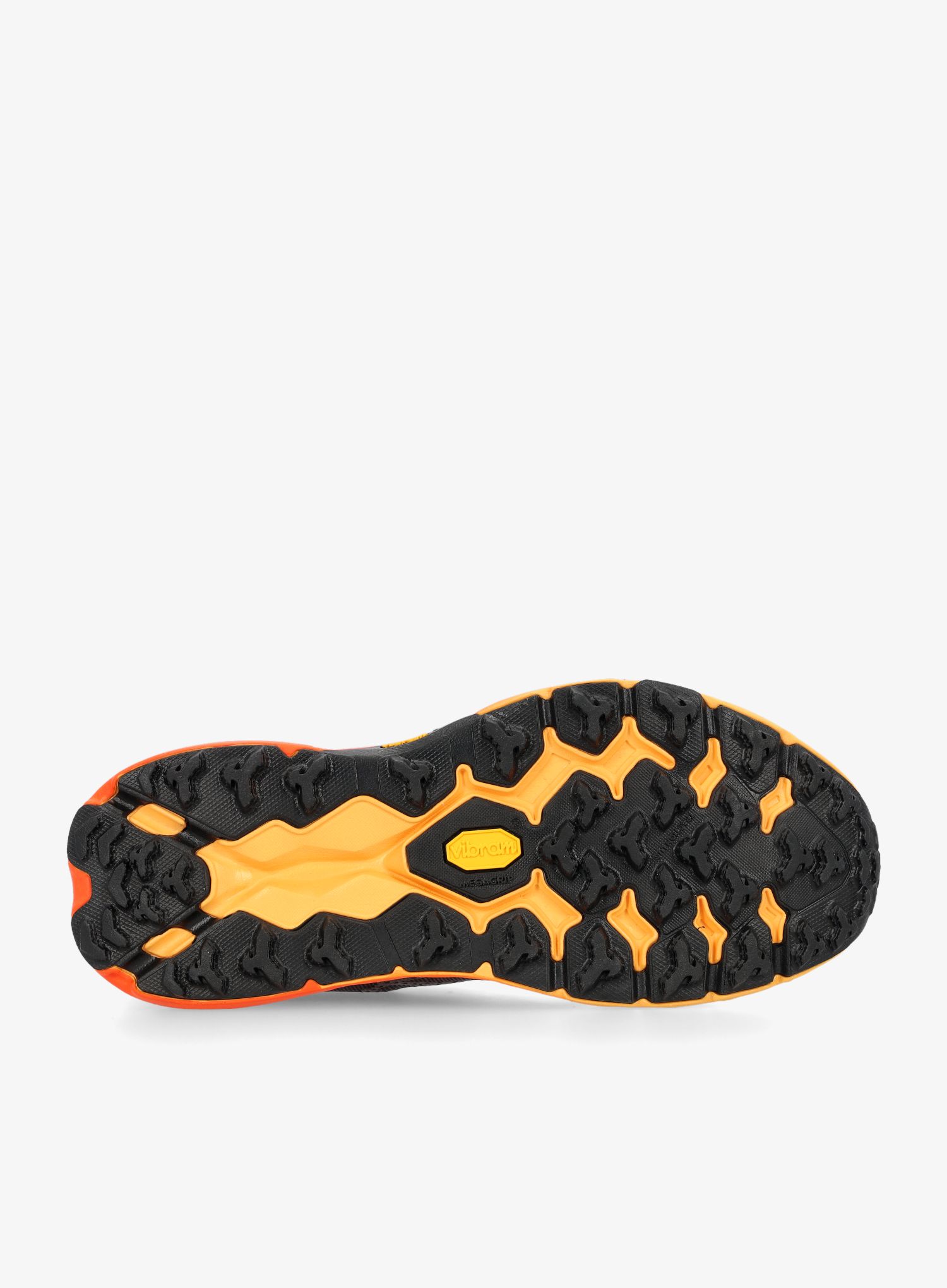Trail tekaški čevlji Hoka Speedgoat 5 - castlerock/flame