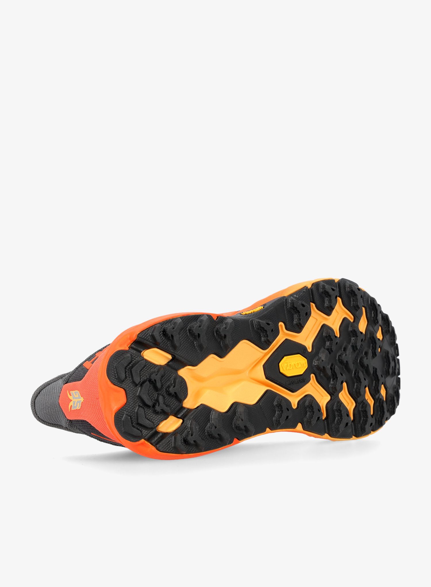 Trail tekaški čevlji Hoka Speedgoat 5 - castlerock/flame