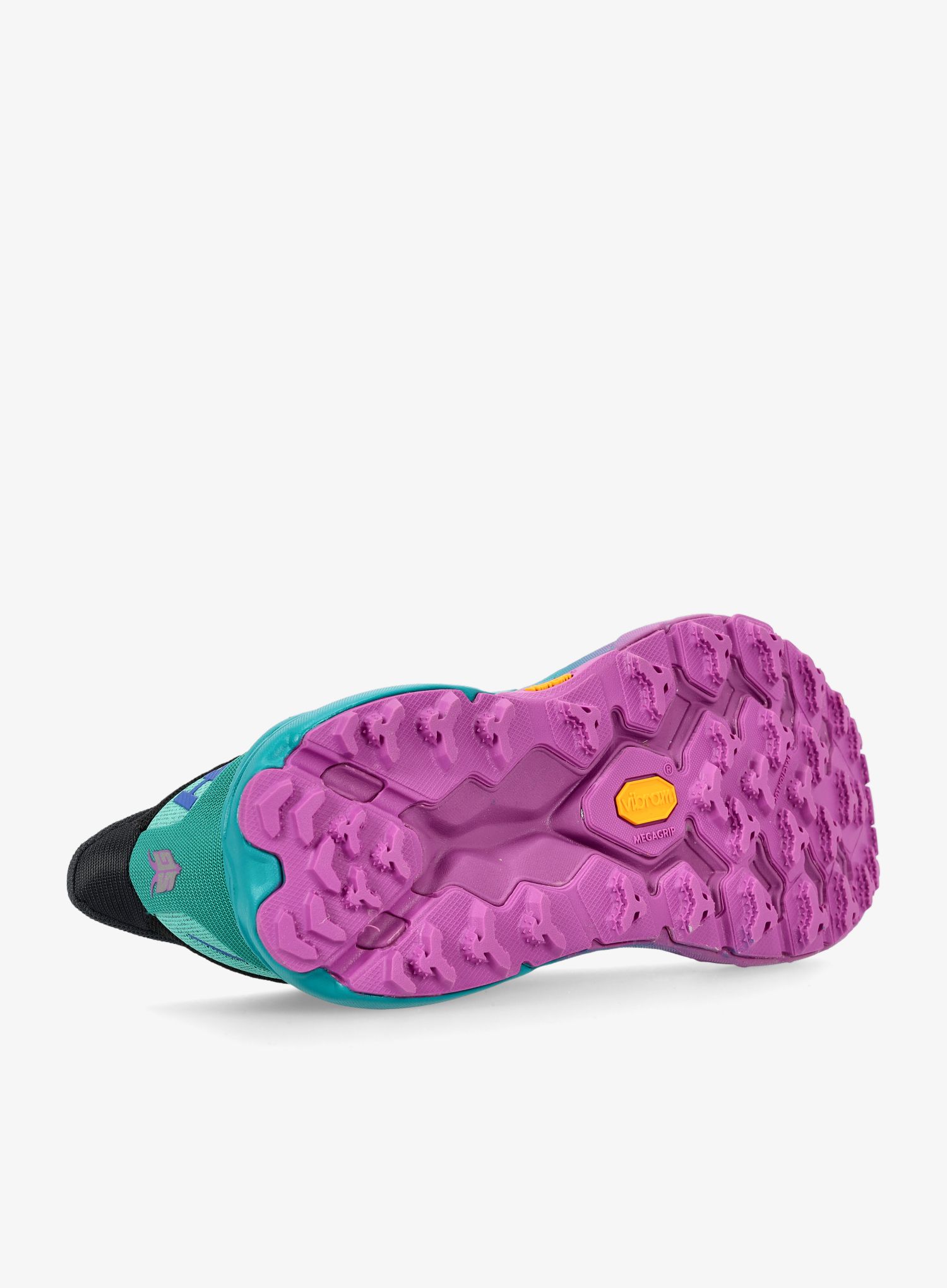 Trail tekaški čevlji Hoka Speedgoat 5 - blue graphite/kayaking