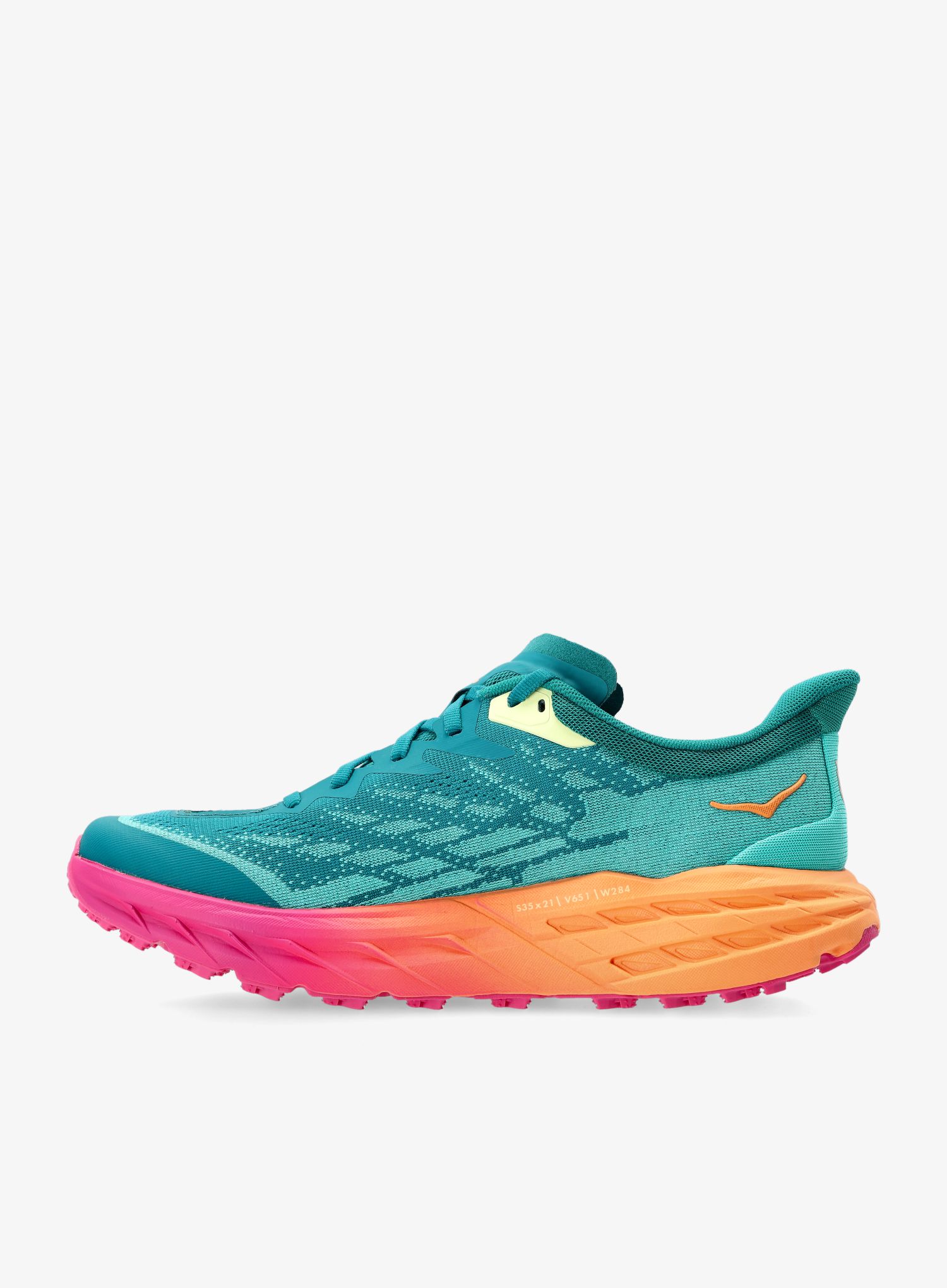 Moški tekaški čevlji Hoka Speedgoat 5  - deep lake/ceramic