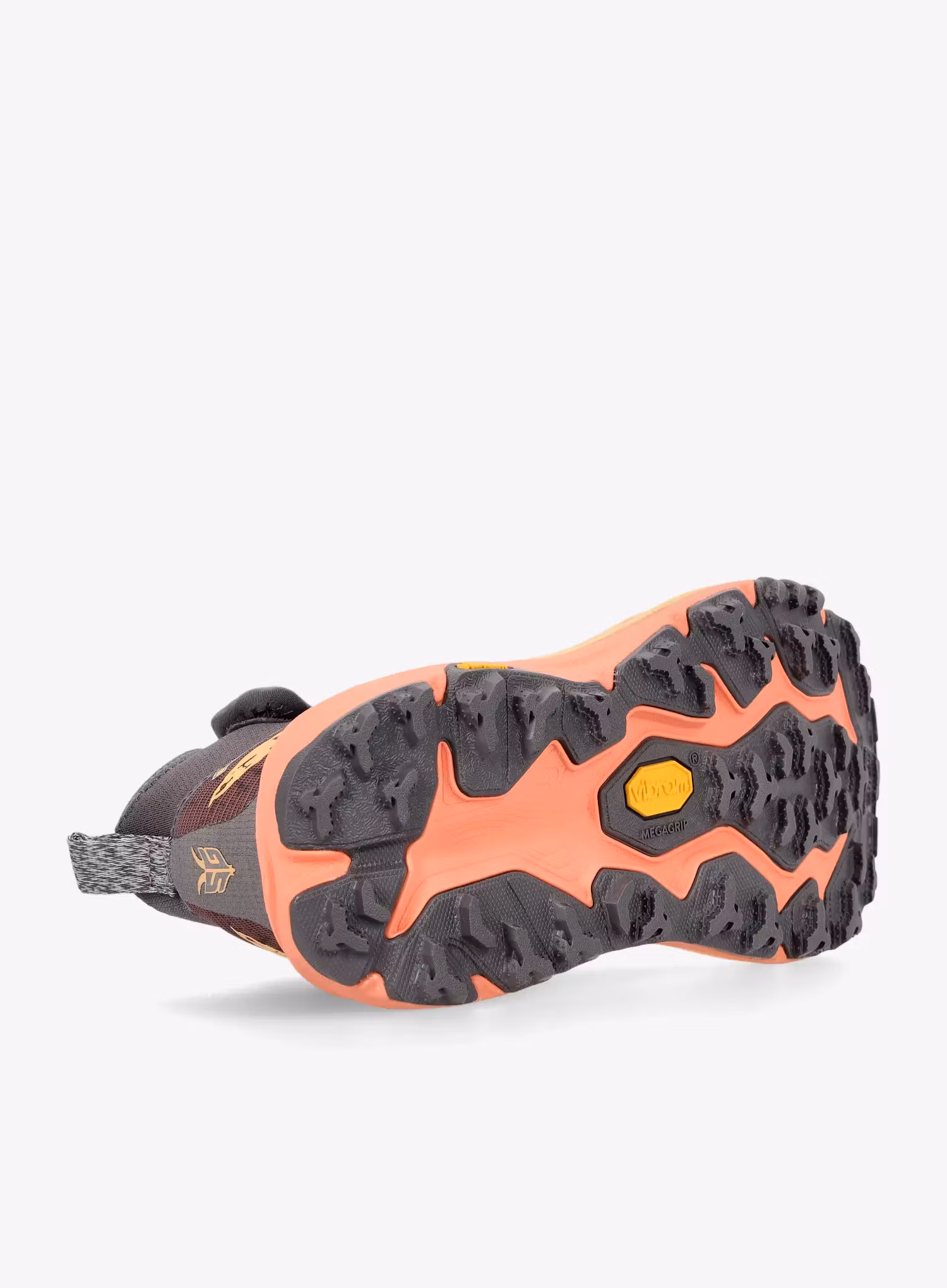 Ženski tekaški čevlji Hoka Speedgoat 6 Mid GTX - galaxy/guava
