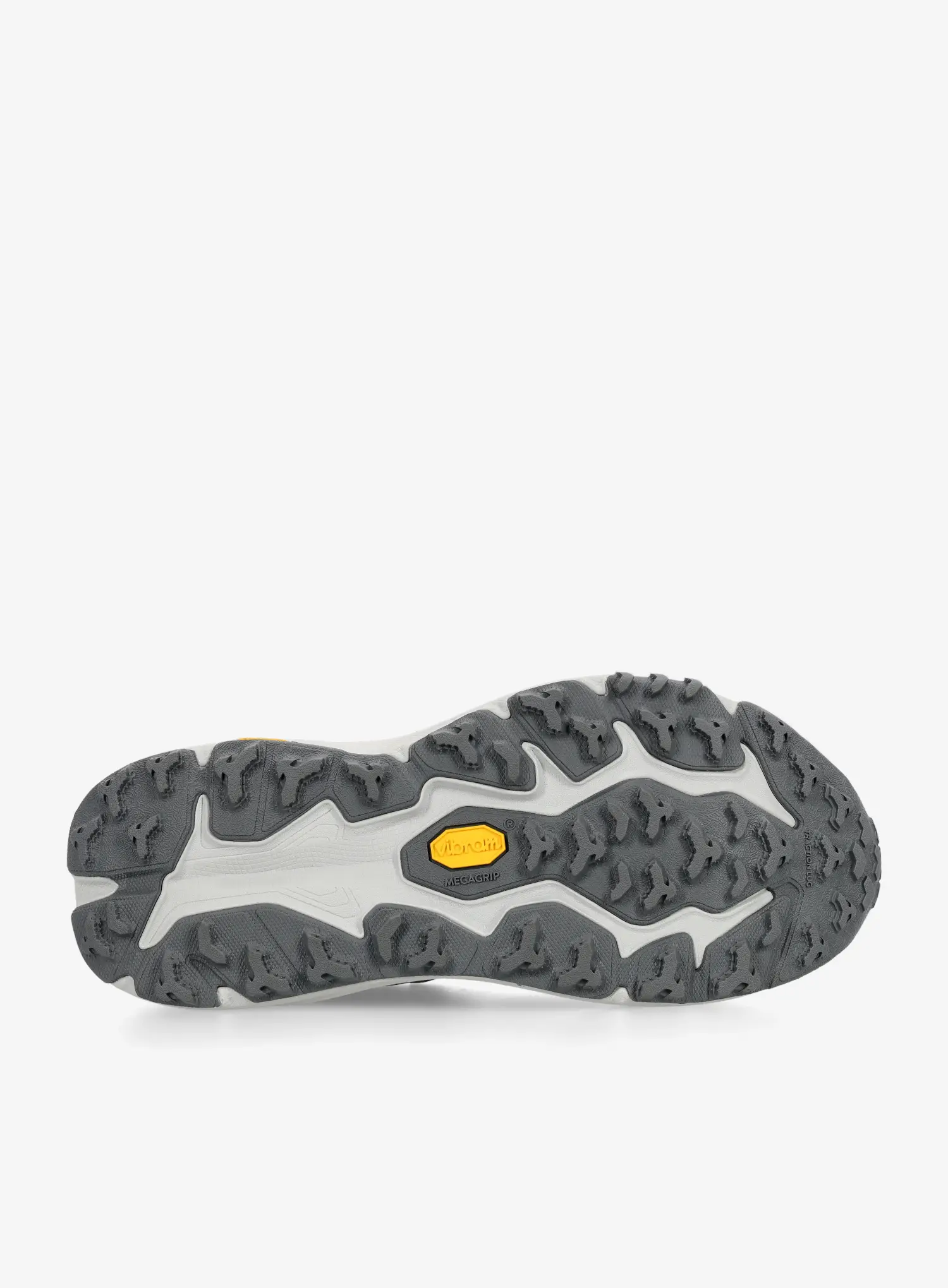 Trail tekaški čevlji Hoka Speedgoat 6 Mid GTX - satellite grey/stardust