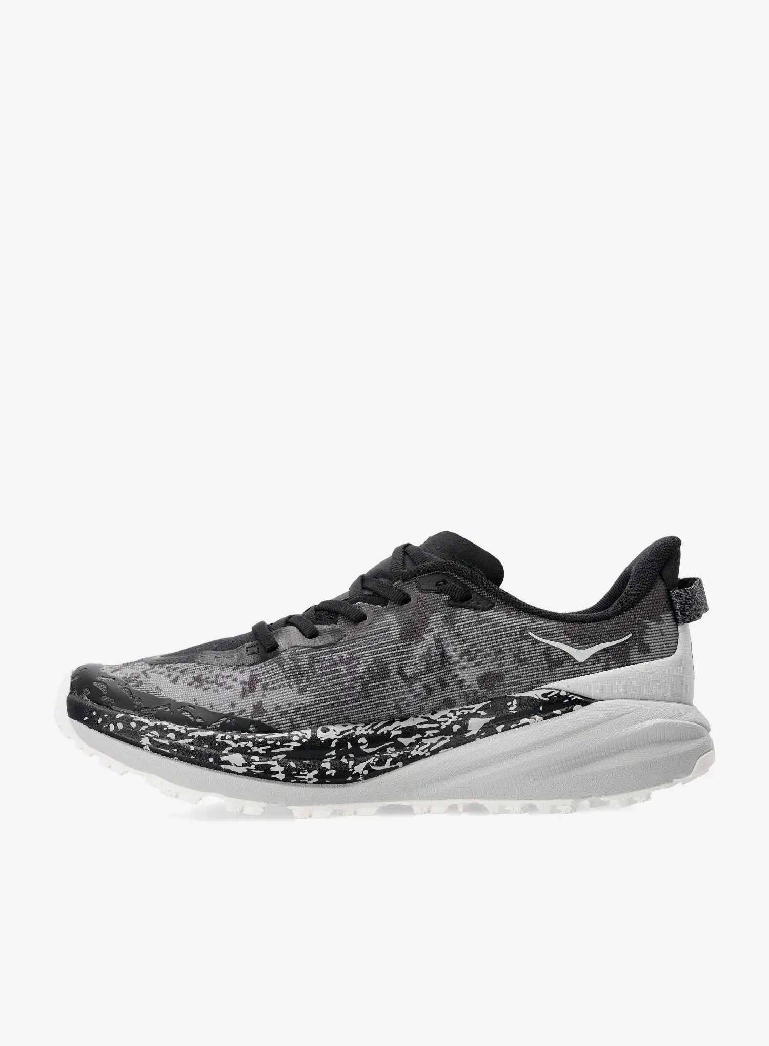 Tekaški čevlji Hoka Speedgoat 6 - black/stardust