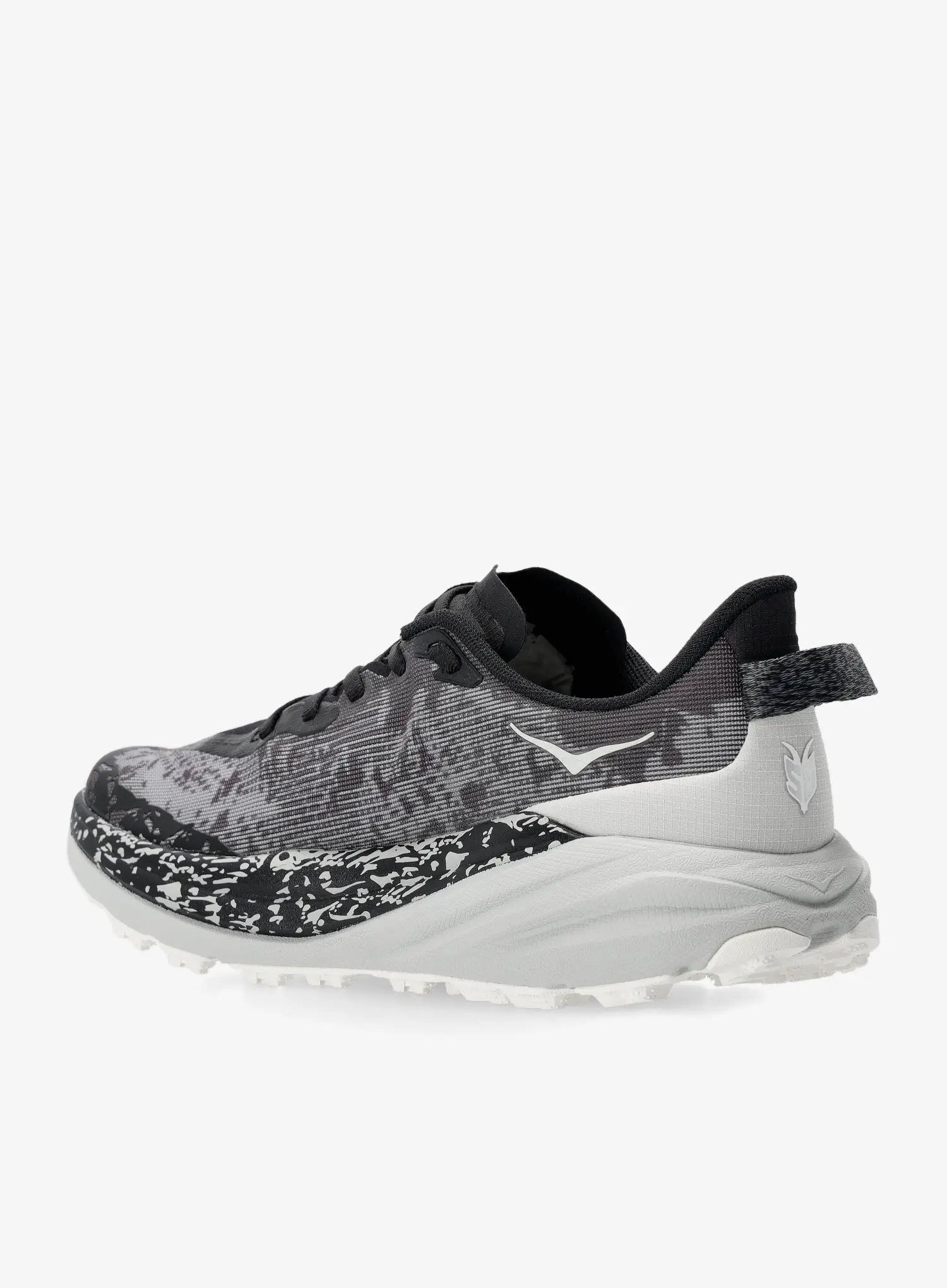 Tekaški čevlji Hoka Speedgoat 6 - black/stardust