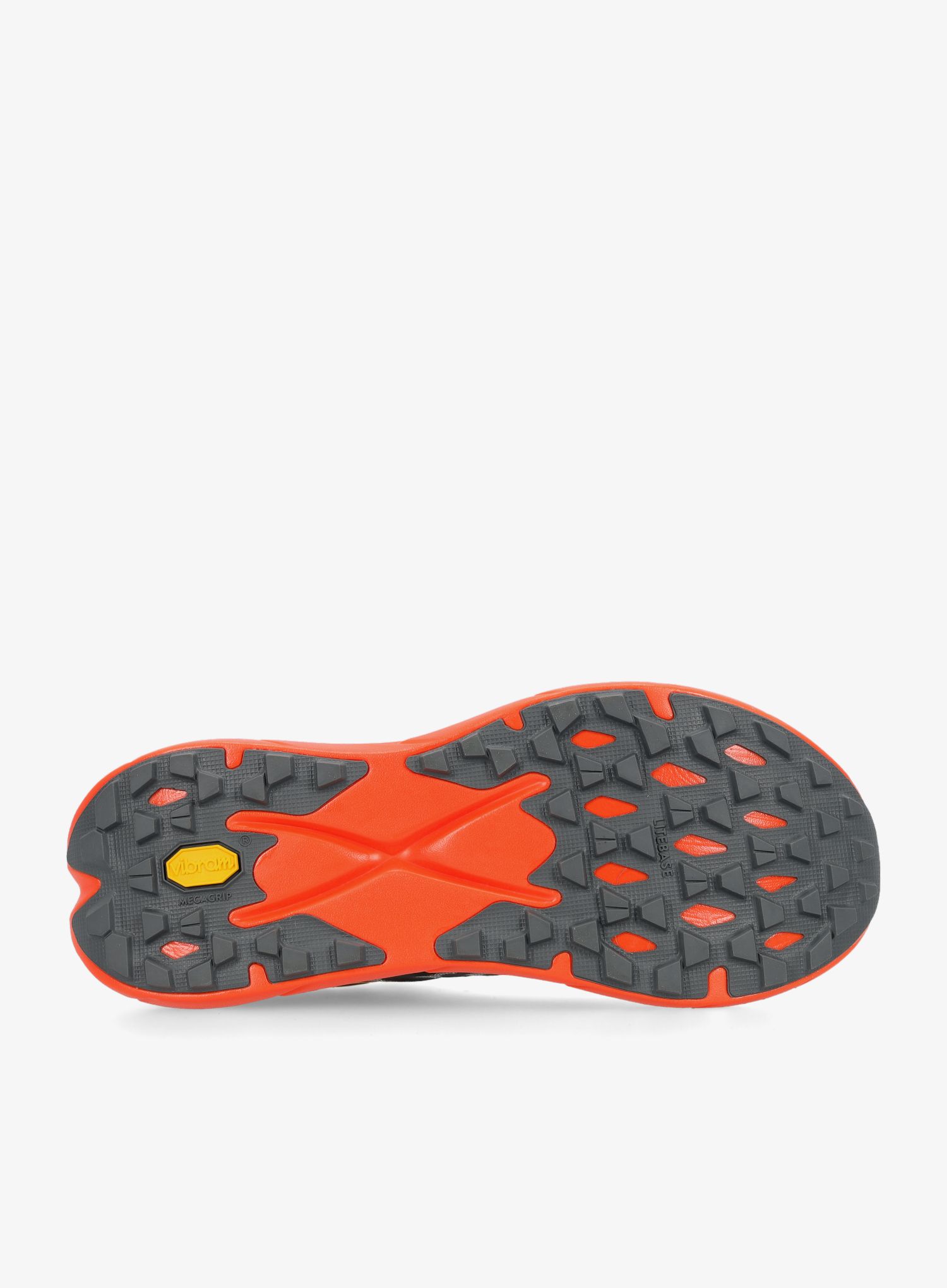 Trail tekaški čevlji Hoka Tecton X 2 - black/flame
